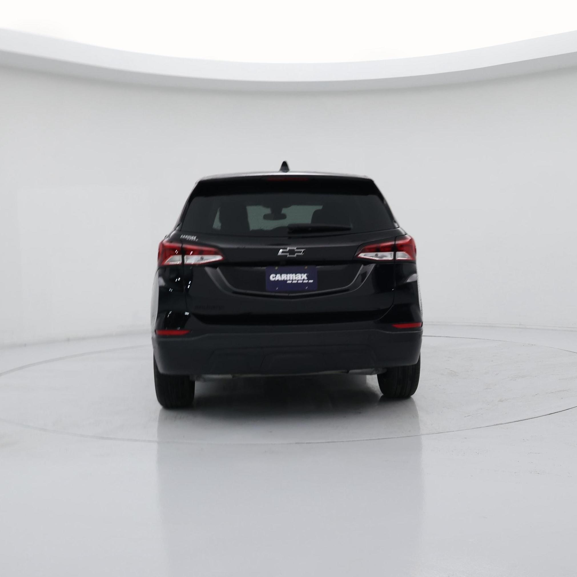 Thumbnail: 2024 Chevrolet Equinox - 6