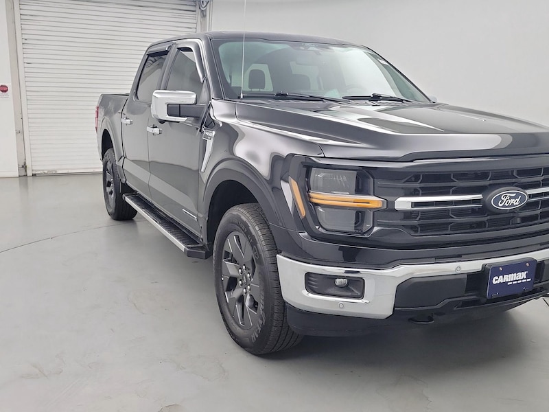 2024 Ford F150 XLT