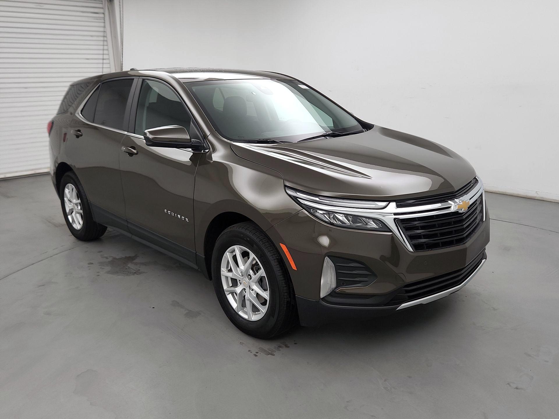 Thumbnail: 2024 Chevrolet Equinox - 1