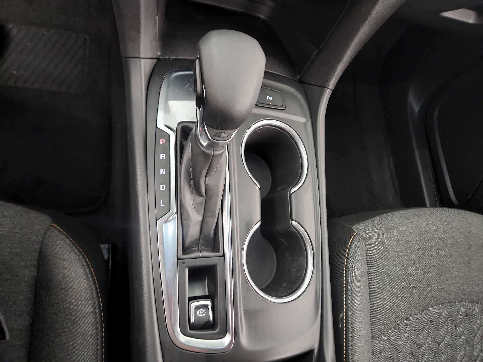 Thumbnail: 2024 Chevrolet Equinox - 15