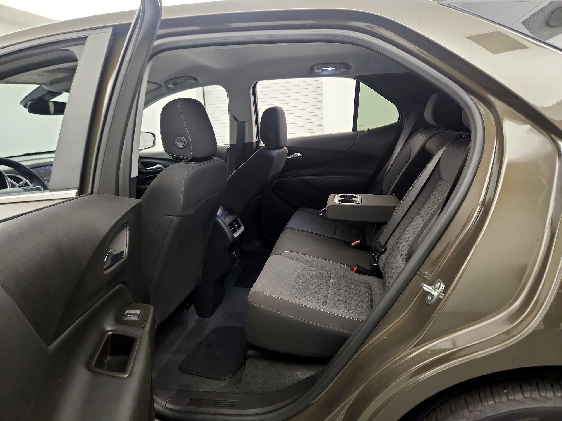 Thumbnail: 2024 Chevrolet Equinox - 17