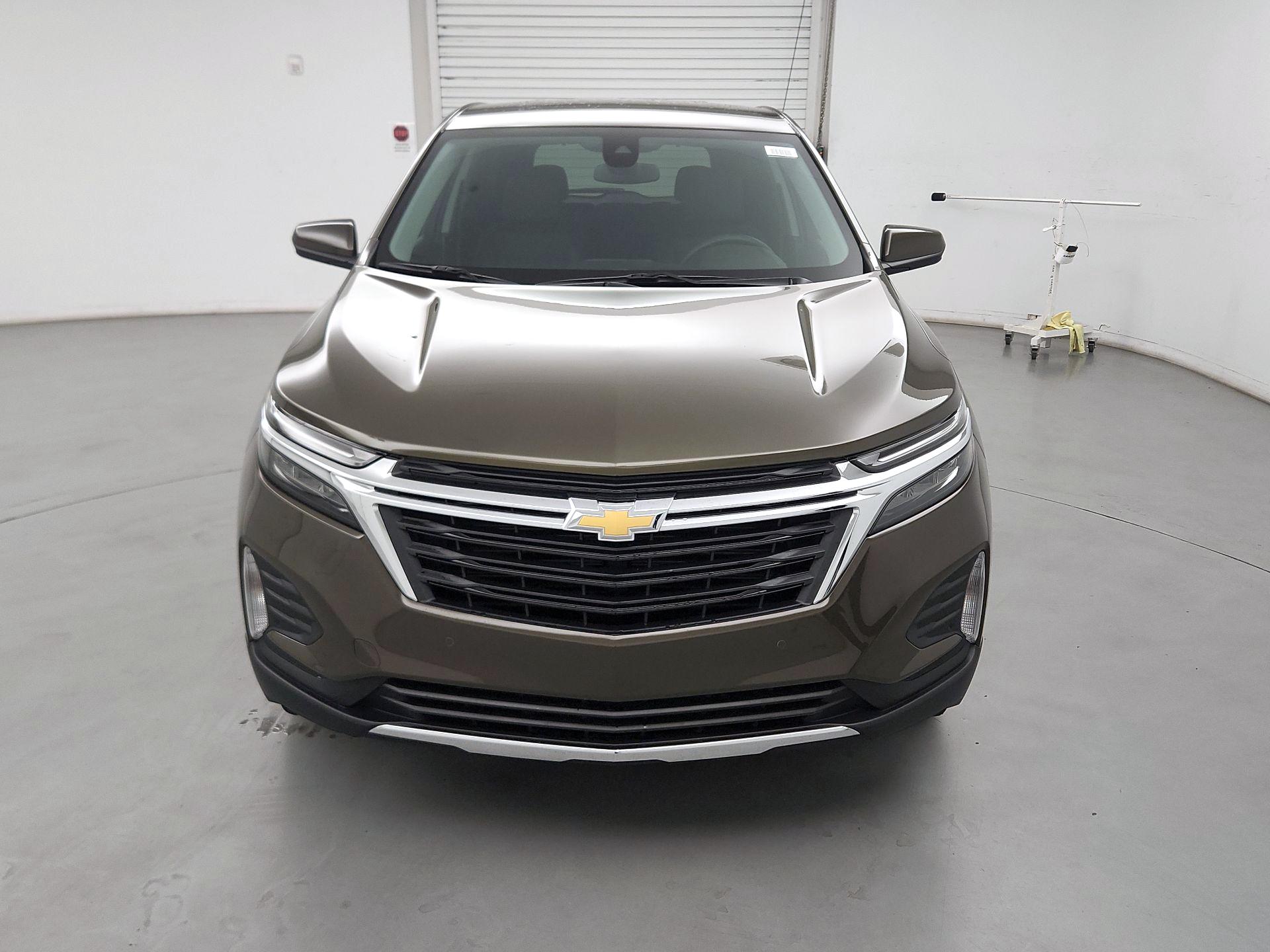 Thumbnail: 2024 Chevrolet Equinox - 2