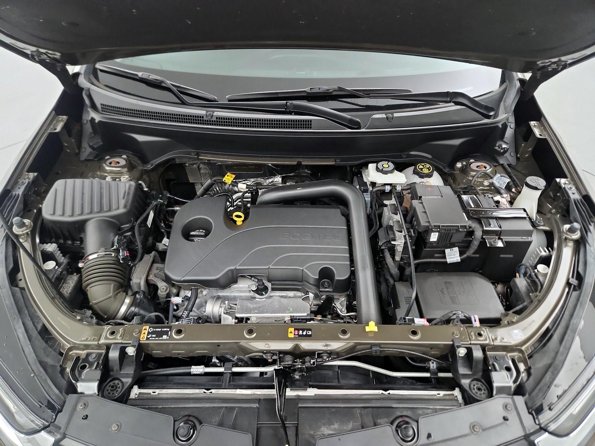 Thumbnail: 2024 Chevrolet Equinox - 19