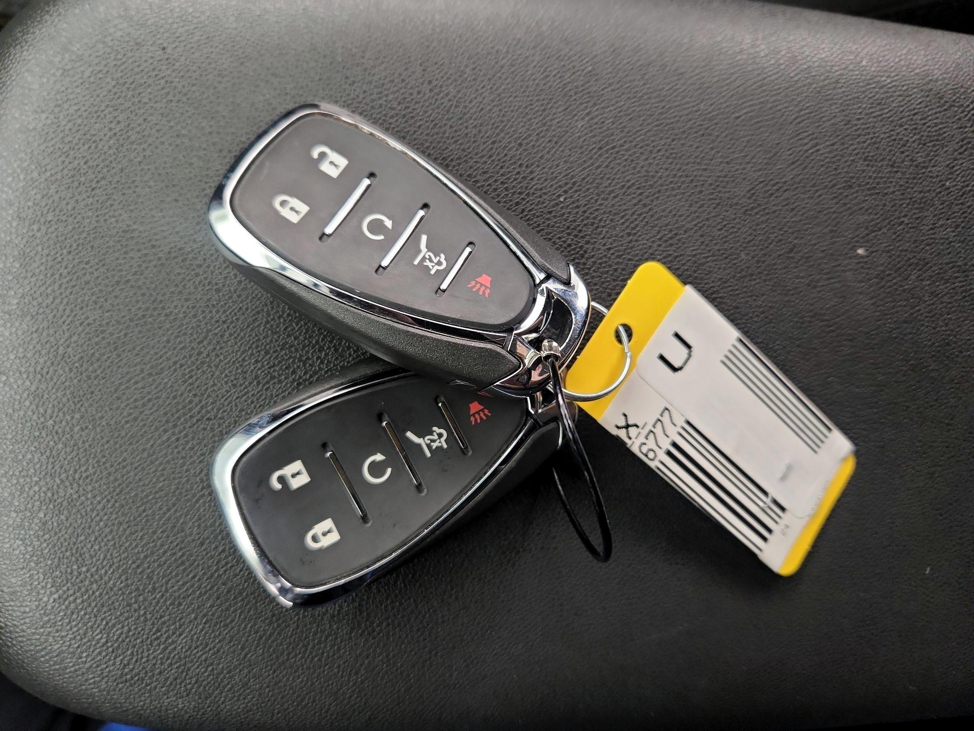 Thumbnail: 2024 Chevrolet Equinox - 20