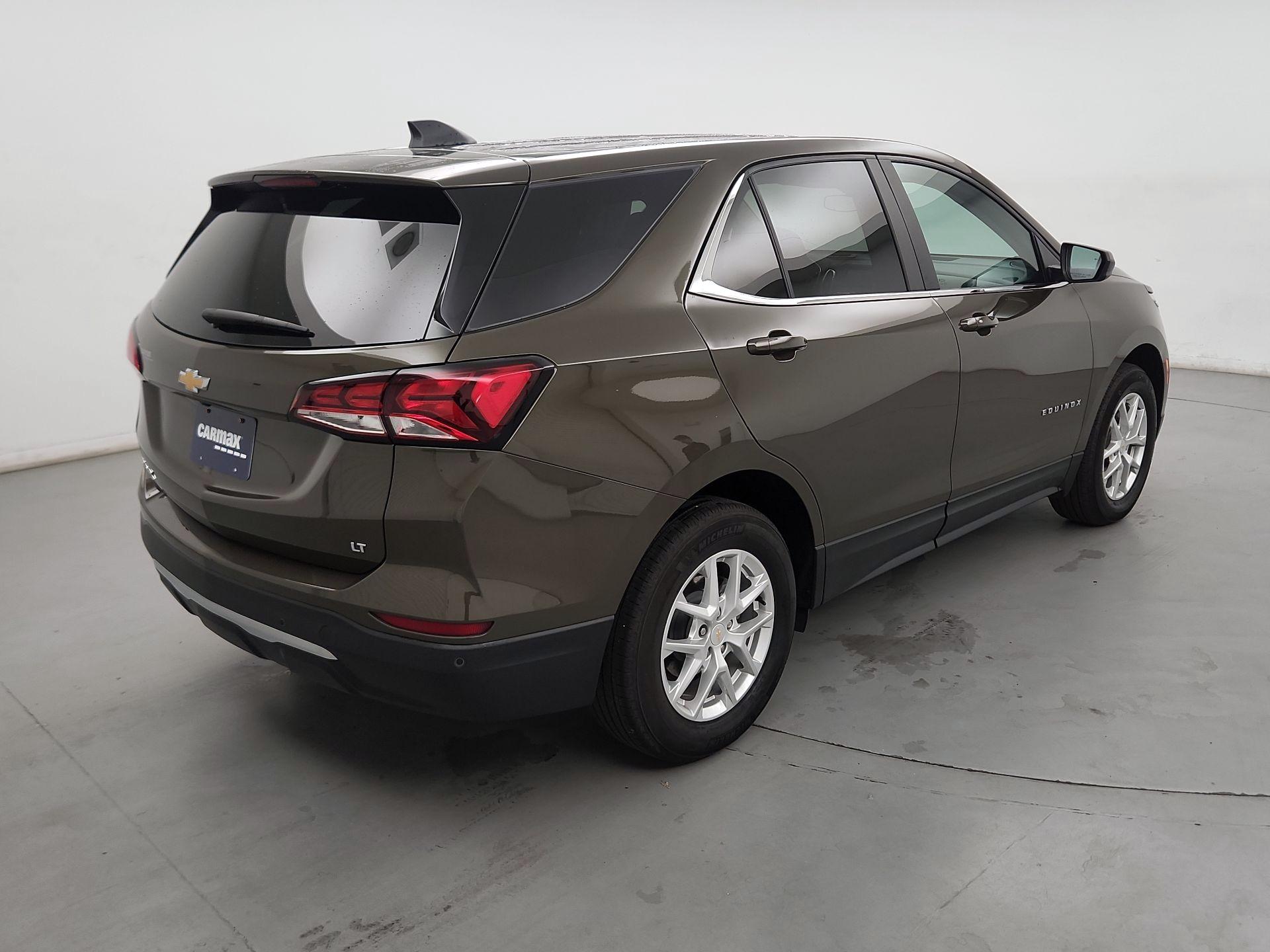 Thumbnail: 2024 Chevrolet Equinox - 5