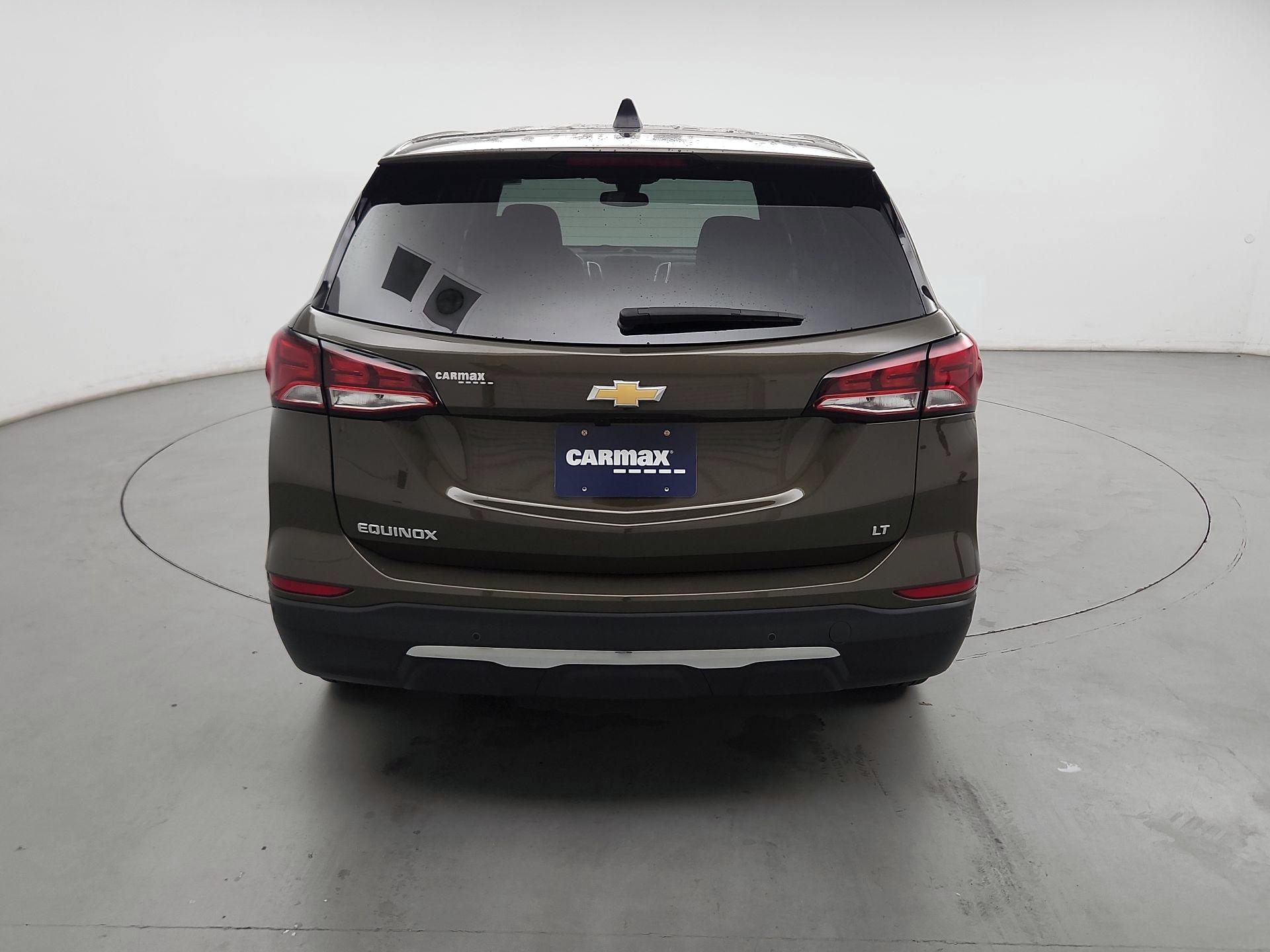 Thumbnail: 2024 Chevrolet Equinox - 6