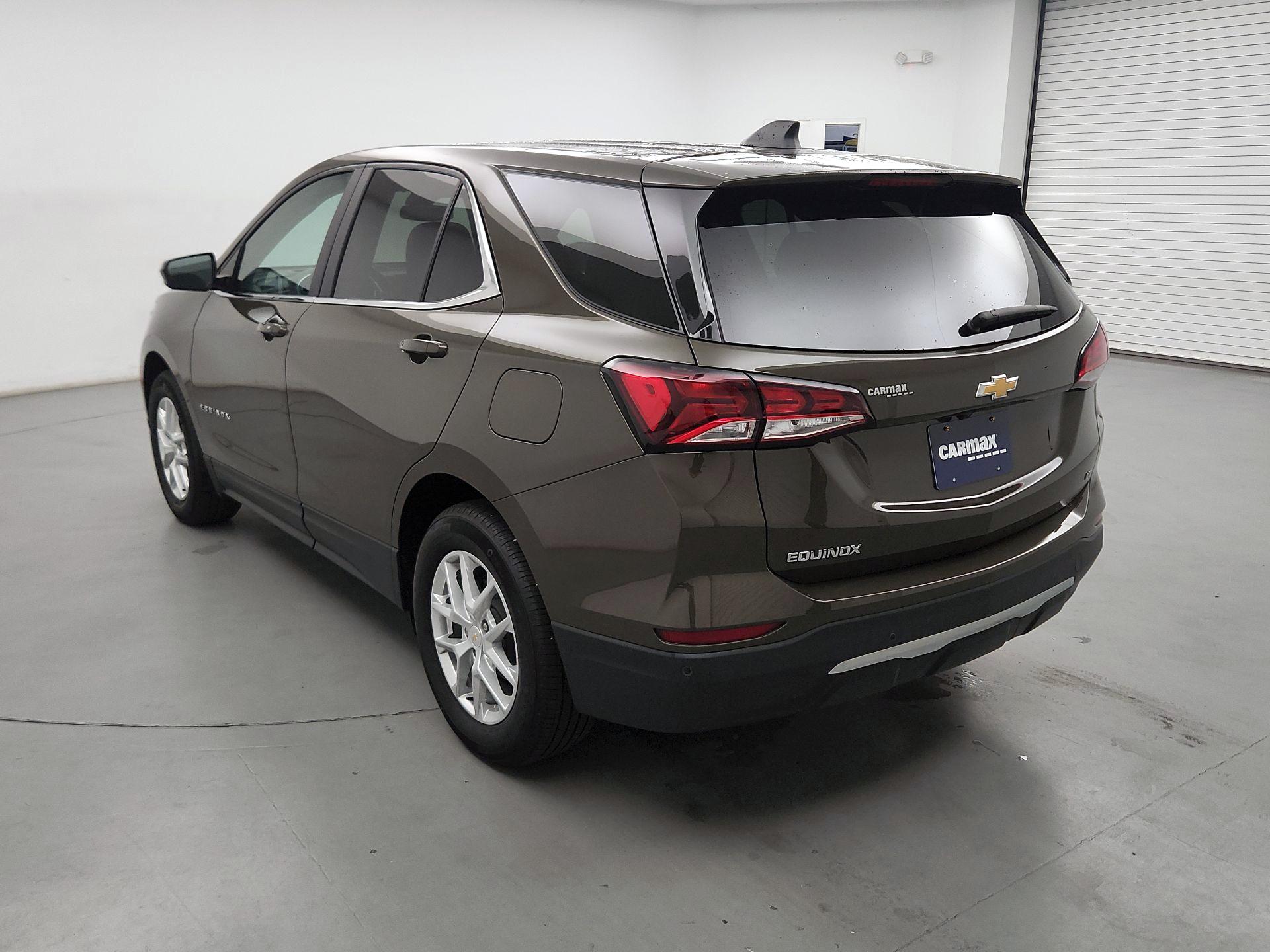 Thumbnail: 2024 Chevrolet Equinox - 7