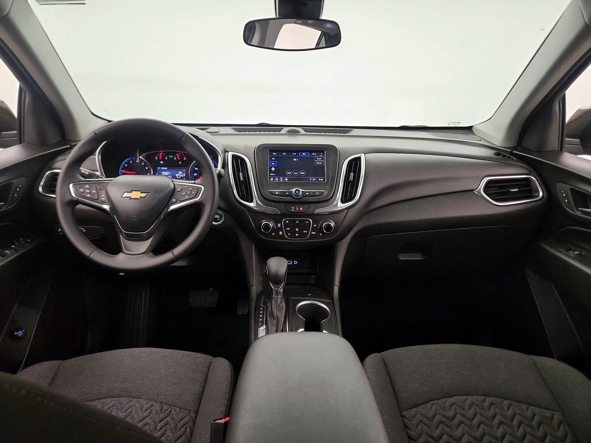 Thumbnail: 2024 Chevrolet Equinox - 8