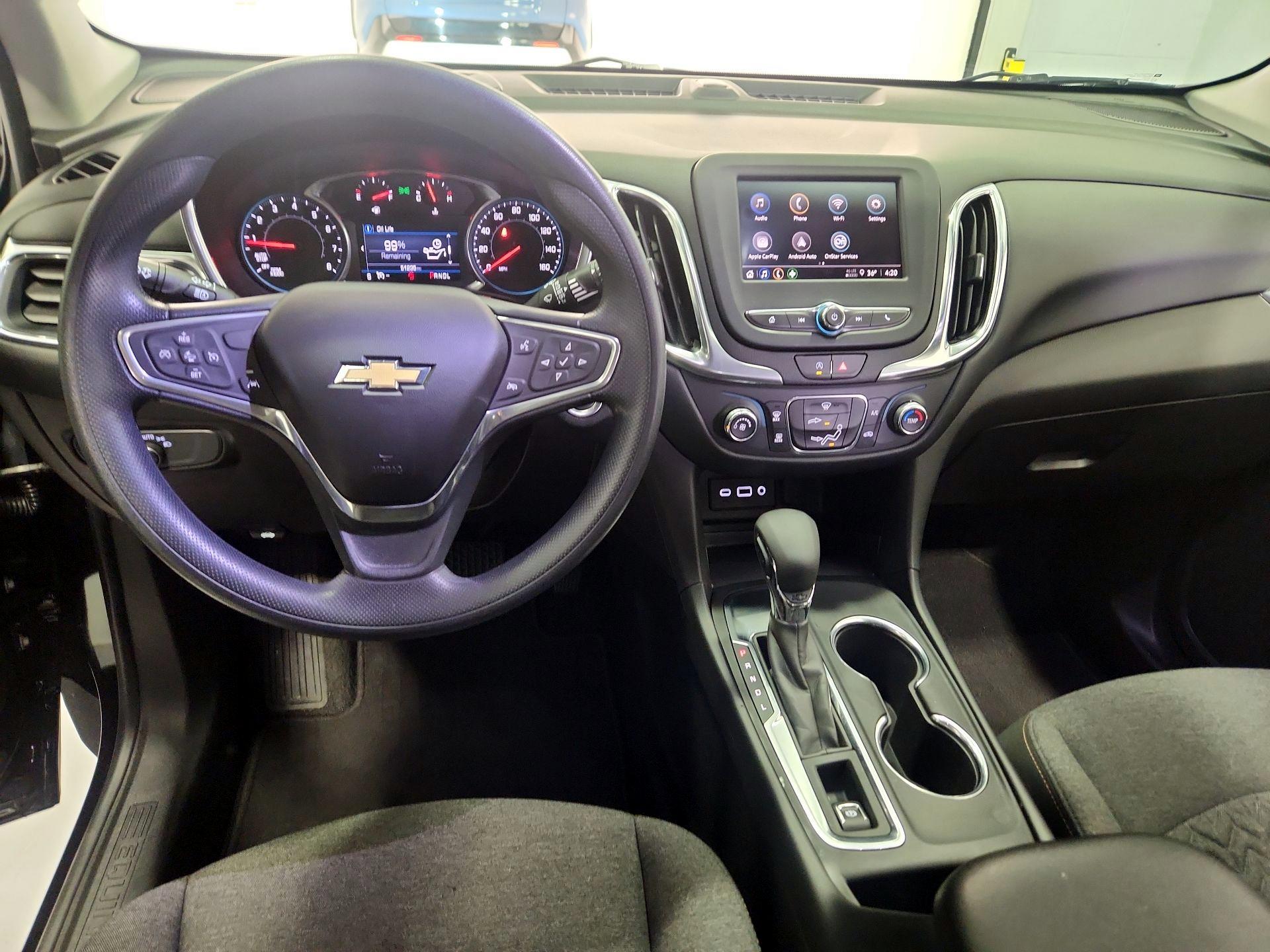 Thumbnail: 2022 Chevrolet Equinox - 9