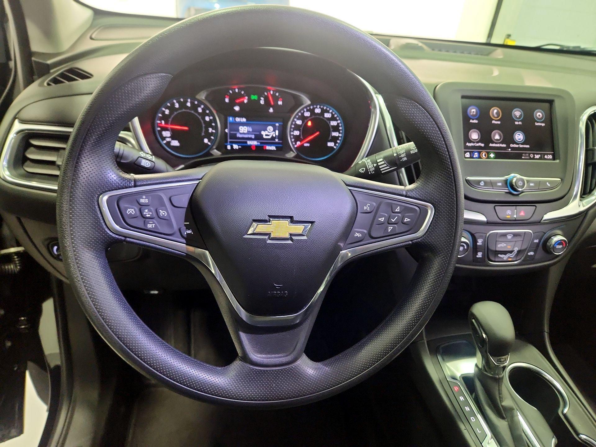 Thumbnail: 2022 Chevrolet Equinox - 10