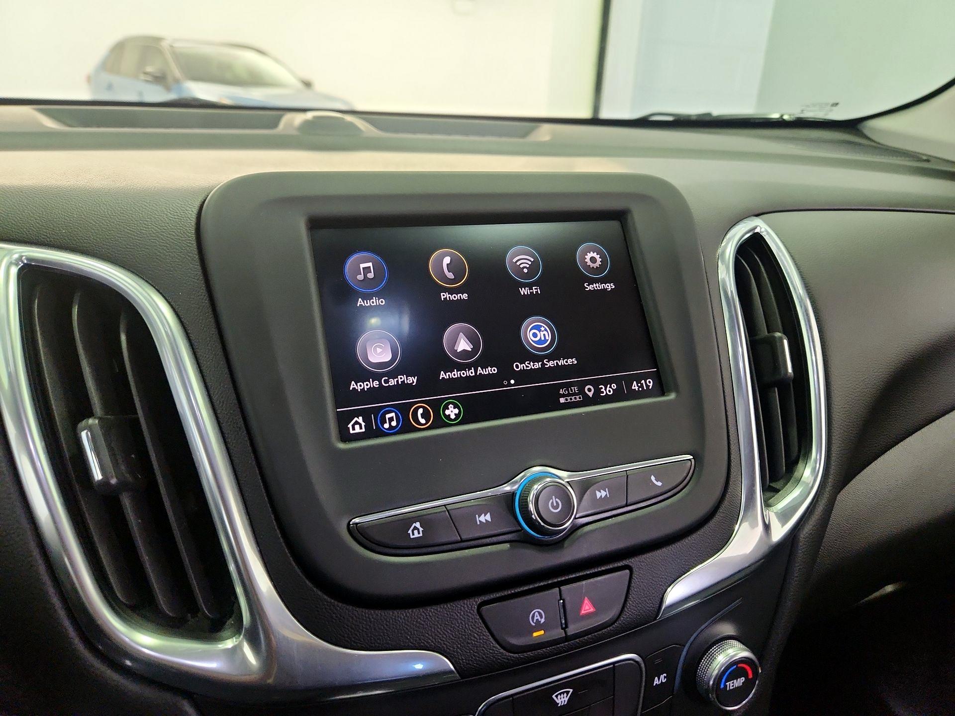 Thumbnail: 2022 Chevrolet Equinox - 15