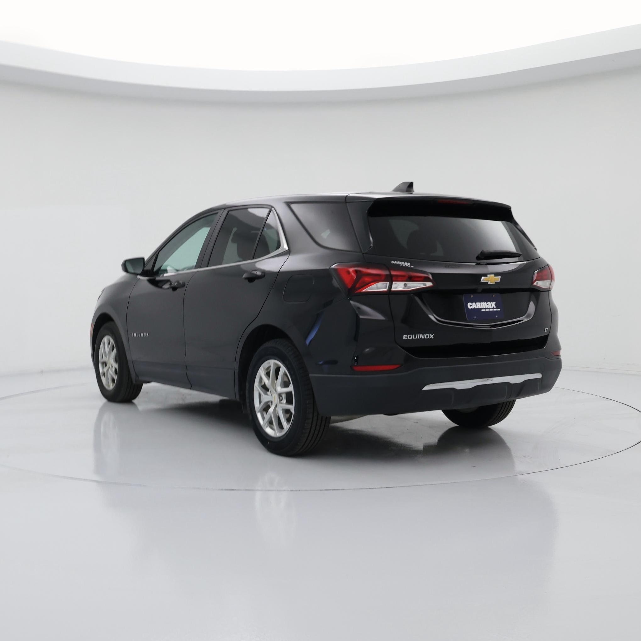 Thumbnail: 2022 Chevrolet Equinox - 2