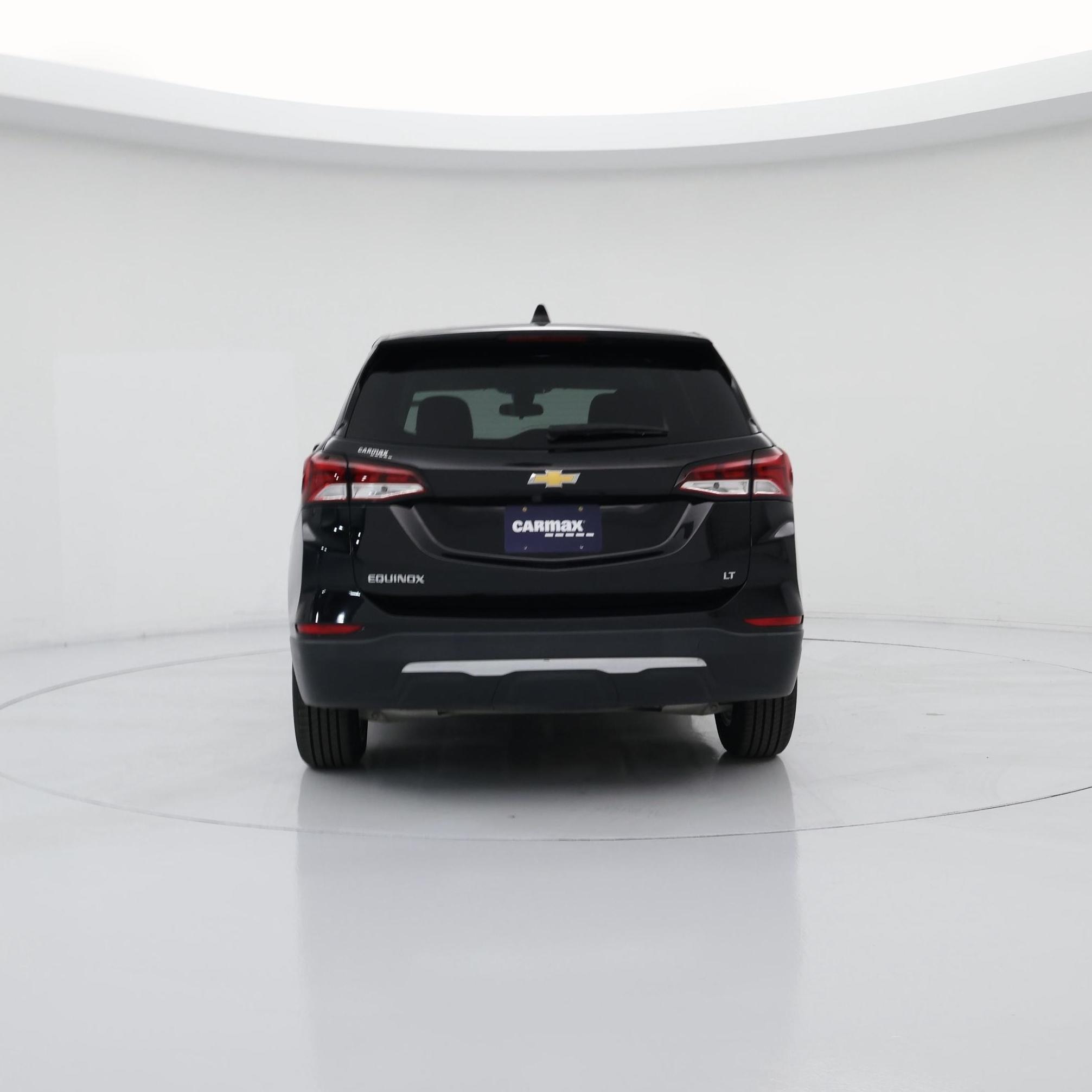 Thumbnail: 2022 Chevrolet Equinox - 6