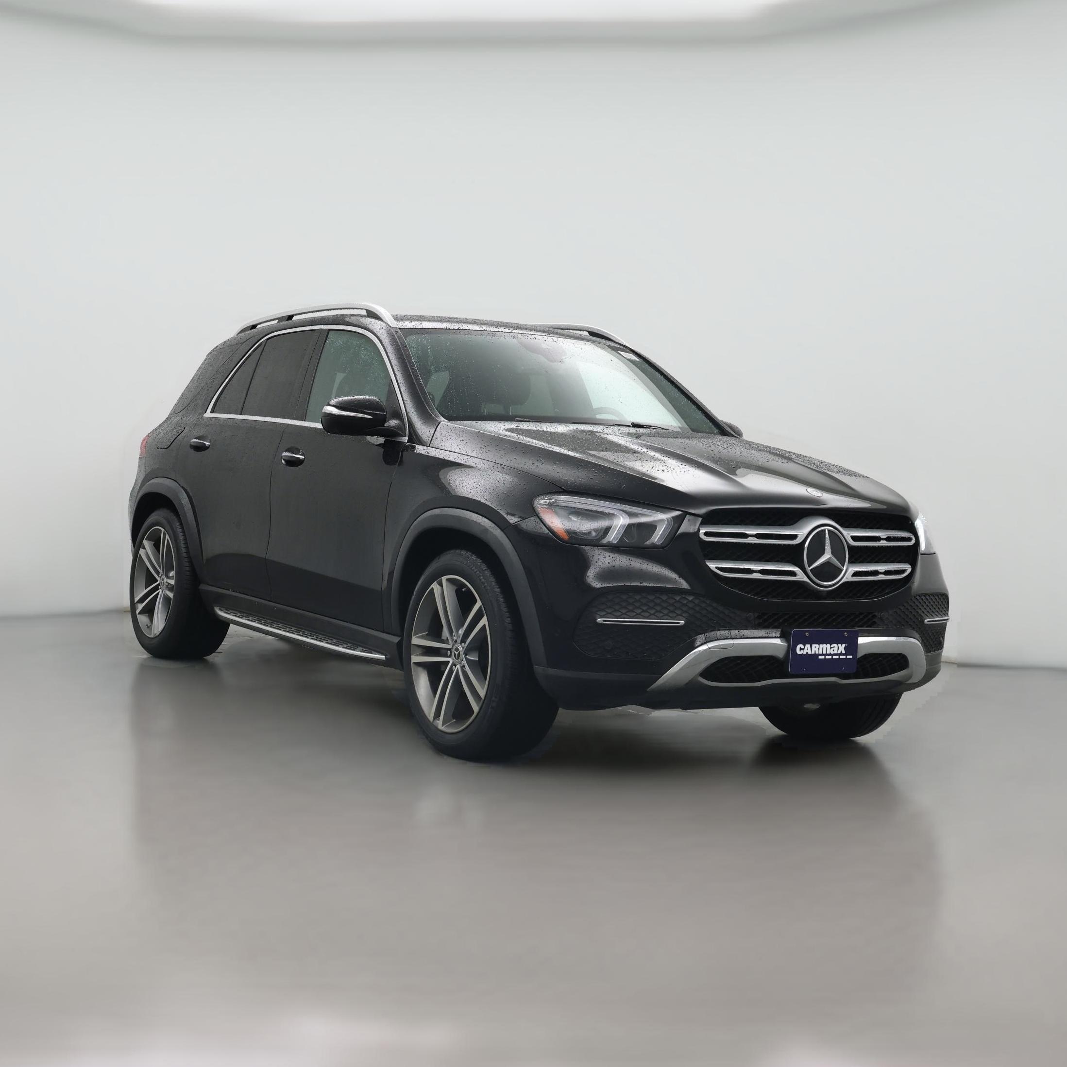 Thumbnail: 2021 Mercedes-Benz GLE - 1