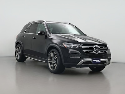 2021 Mercedes-Benz GLE350