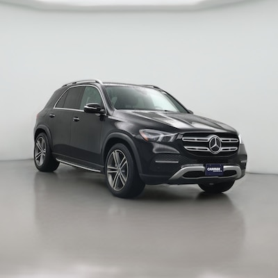 2021 Mercedes-Benz GLE350
