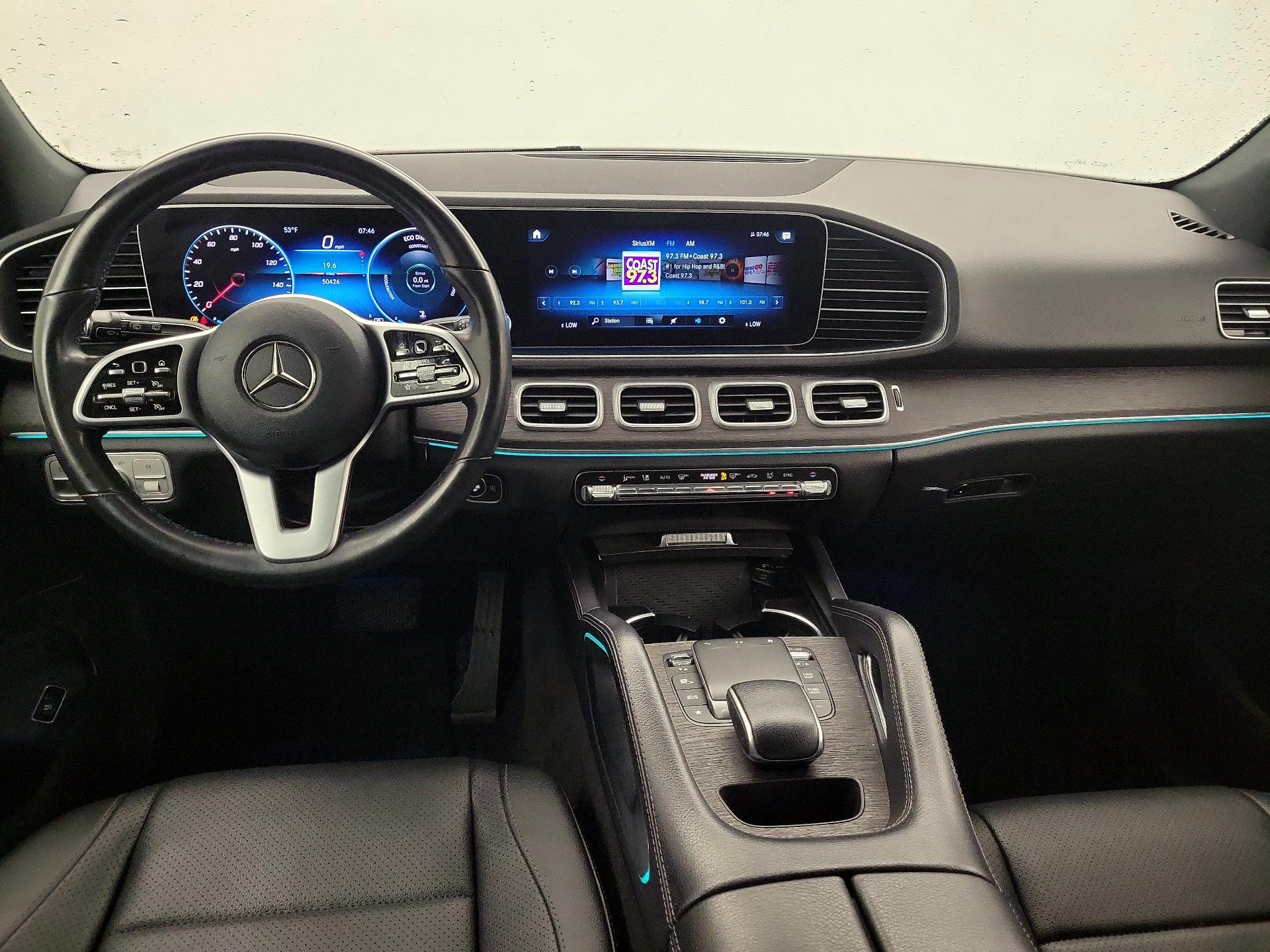 Thumbnail: 2021 Mercedes-Benz GLE - 9