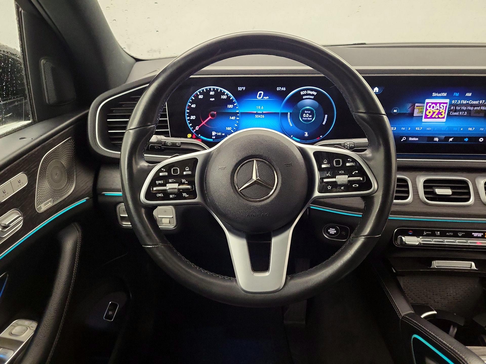 Thumbnail: 2021 Mercedes-Benz GLE - 10