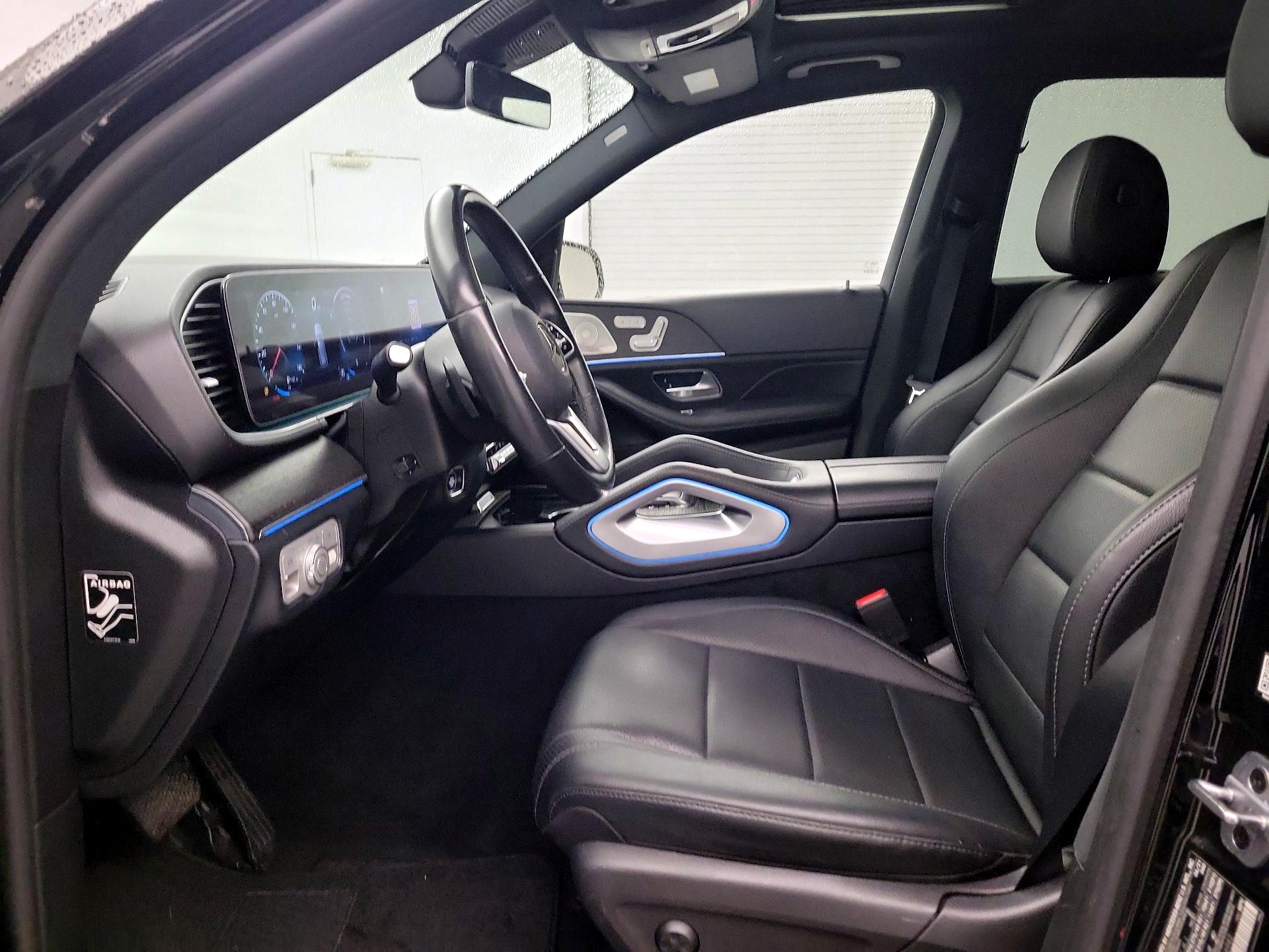 Thumbnail: 2021 Mercedes-Benz GLE - 11