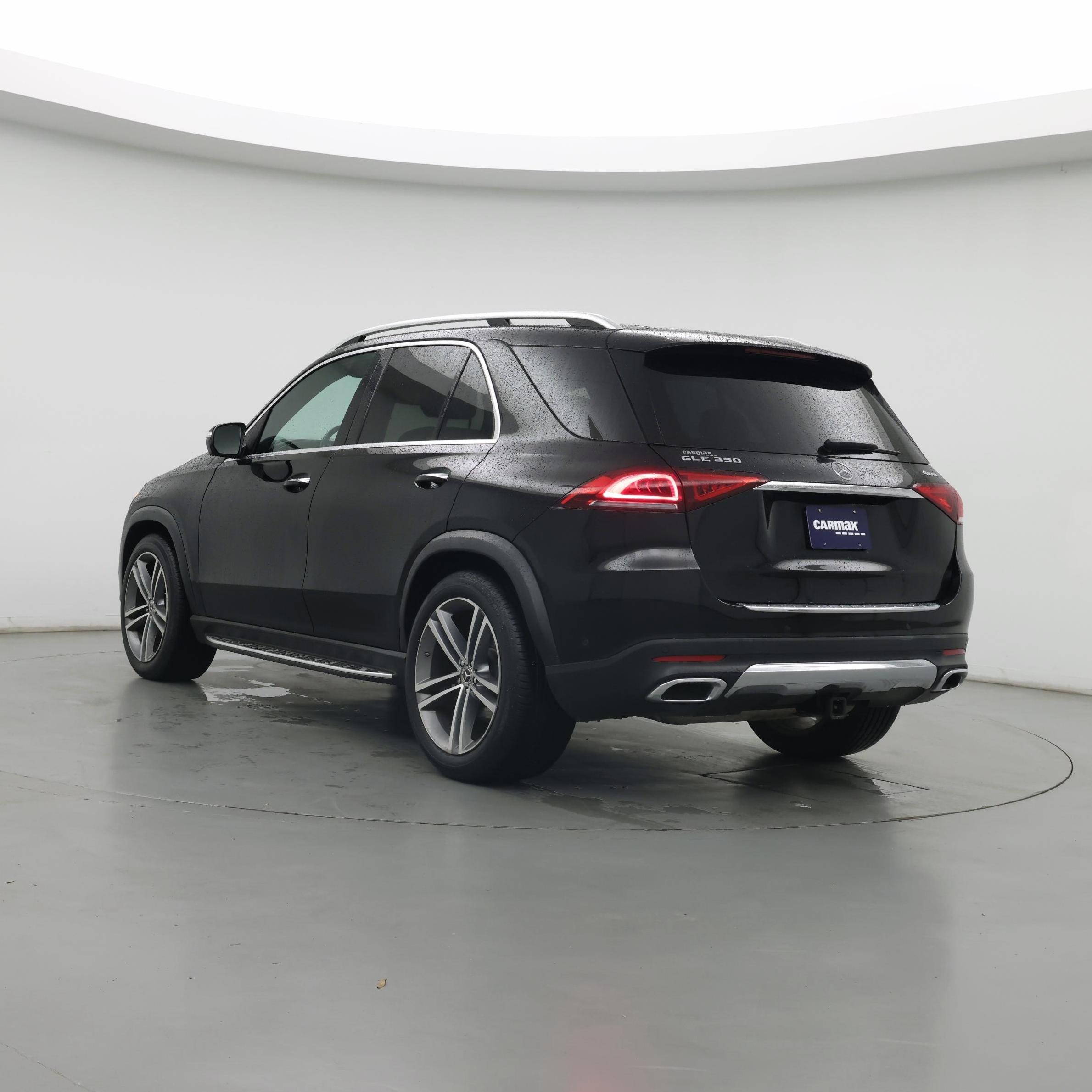 Thumbnail: 2021 Mercedes-Benz GLE - 2