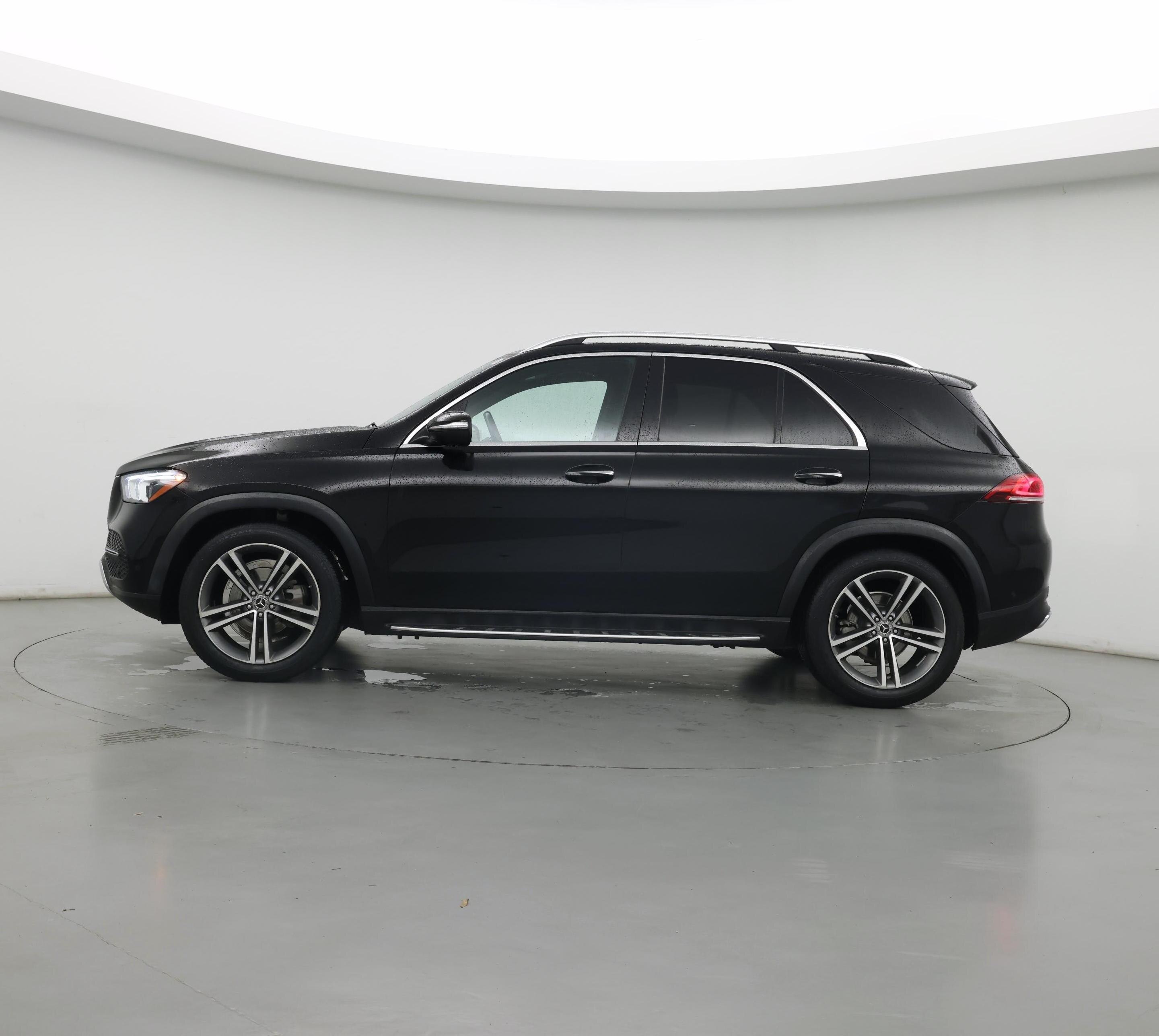 Thumbnail: 2021 Mercedes-Benz GLE - 3