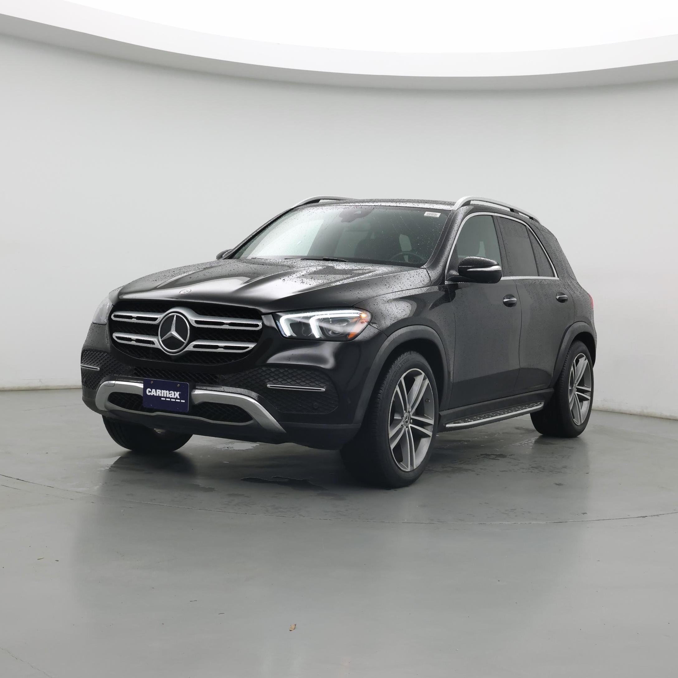 Thumbnail: 2021 Mercedes-Benz GLE - 4