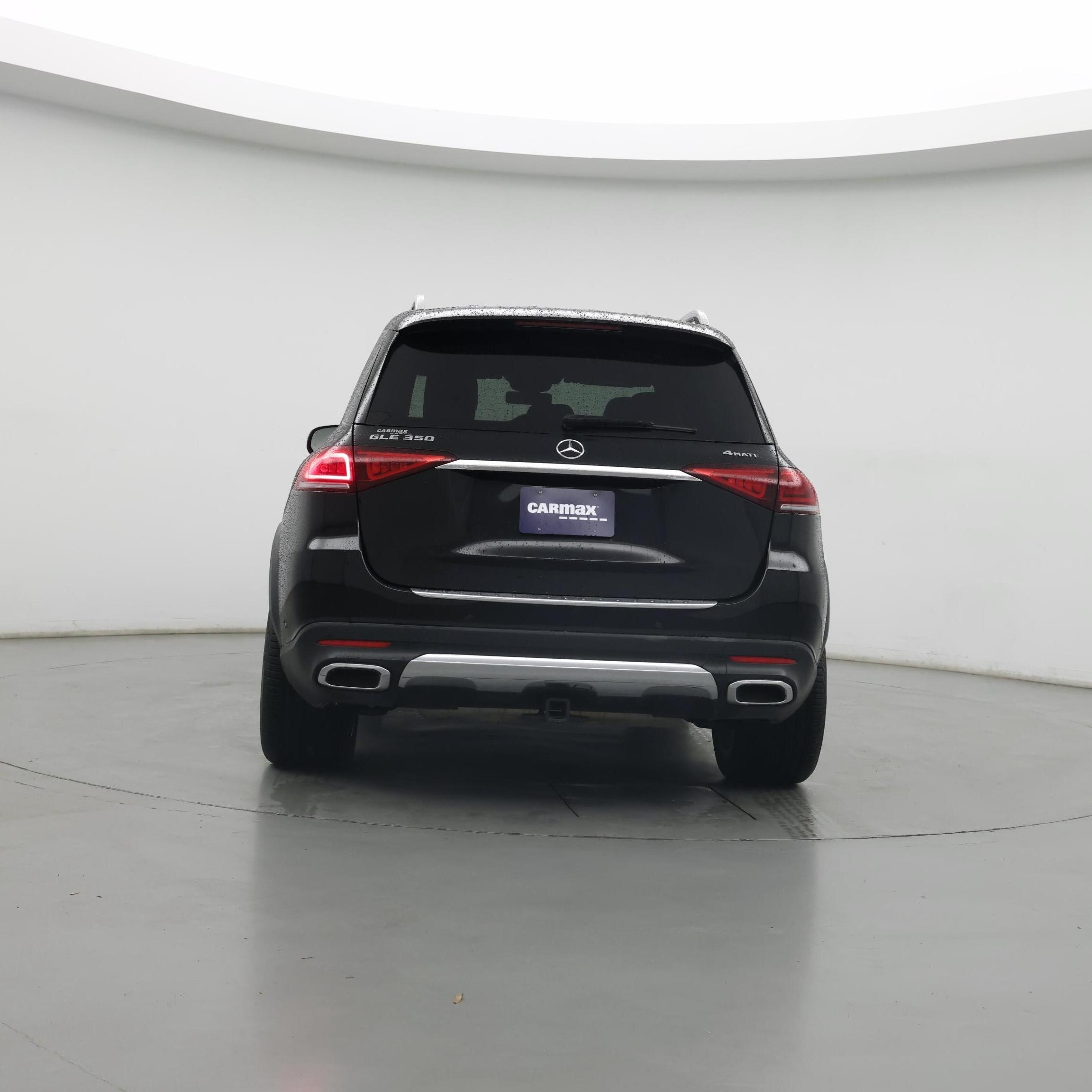 Thumbnail: 2021 Mercedes-Benz GLE - 6