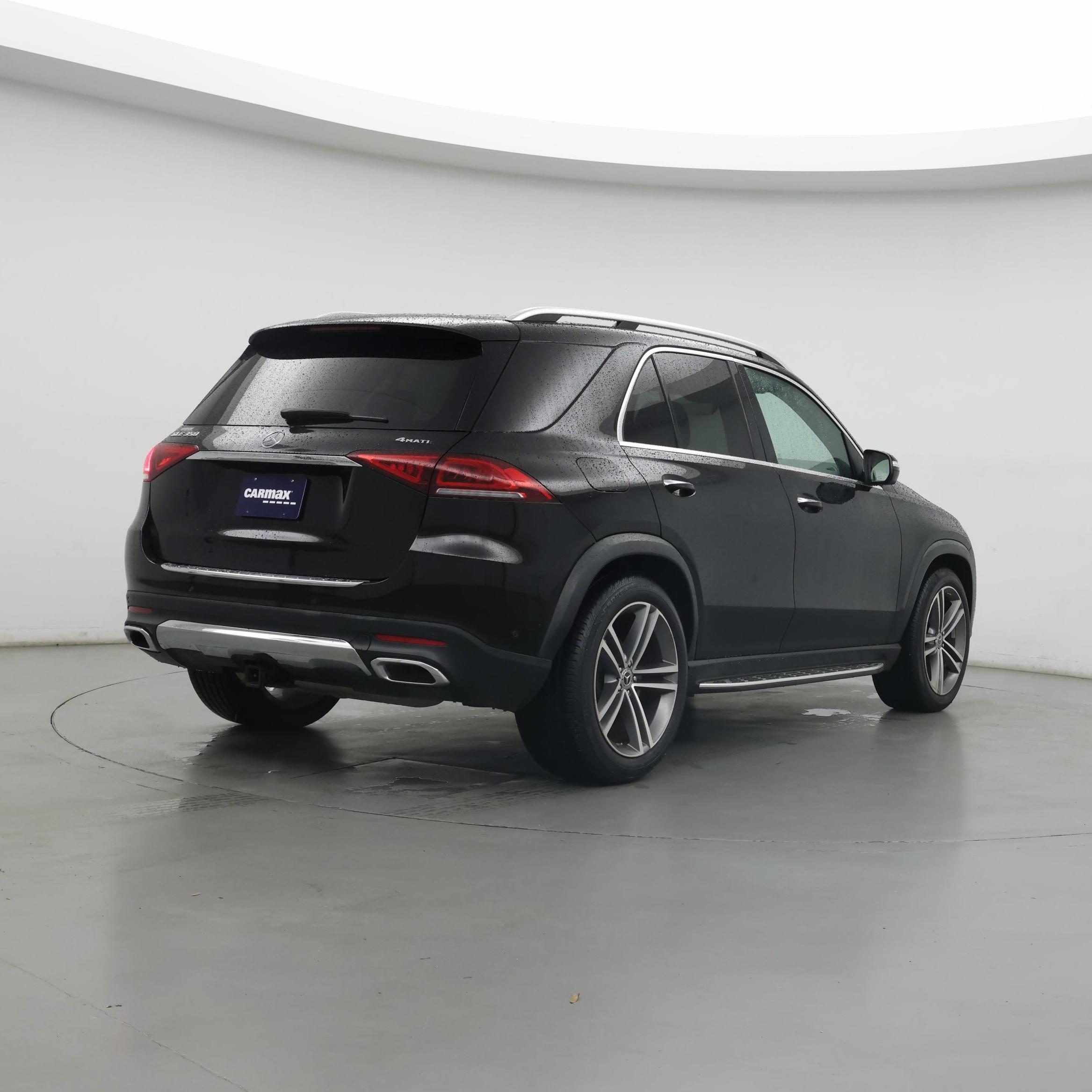 Thumbnail: 2021 Mercedes-Benz GLE - 8