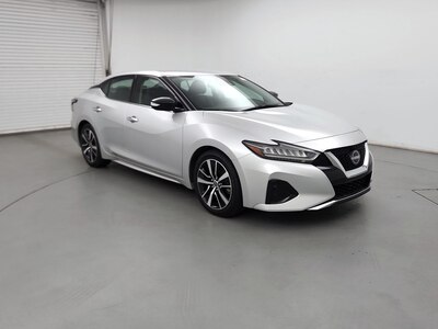 2023 Nissan Maxima SV