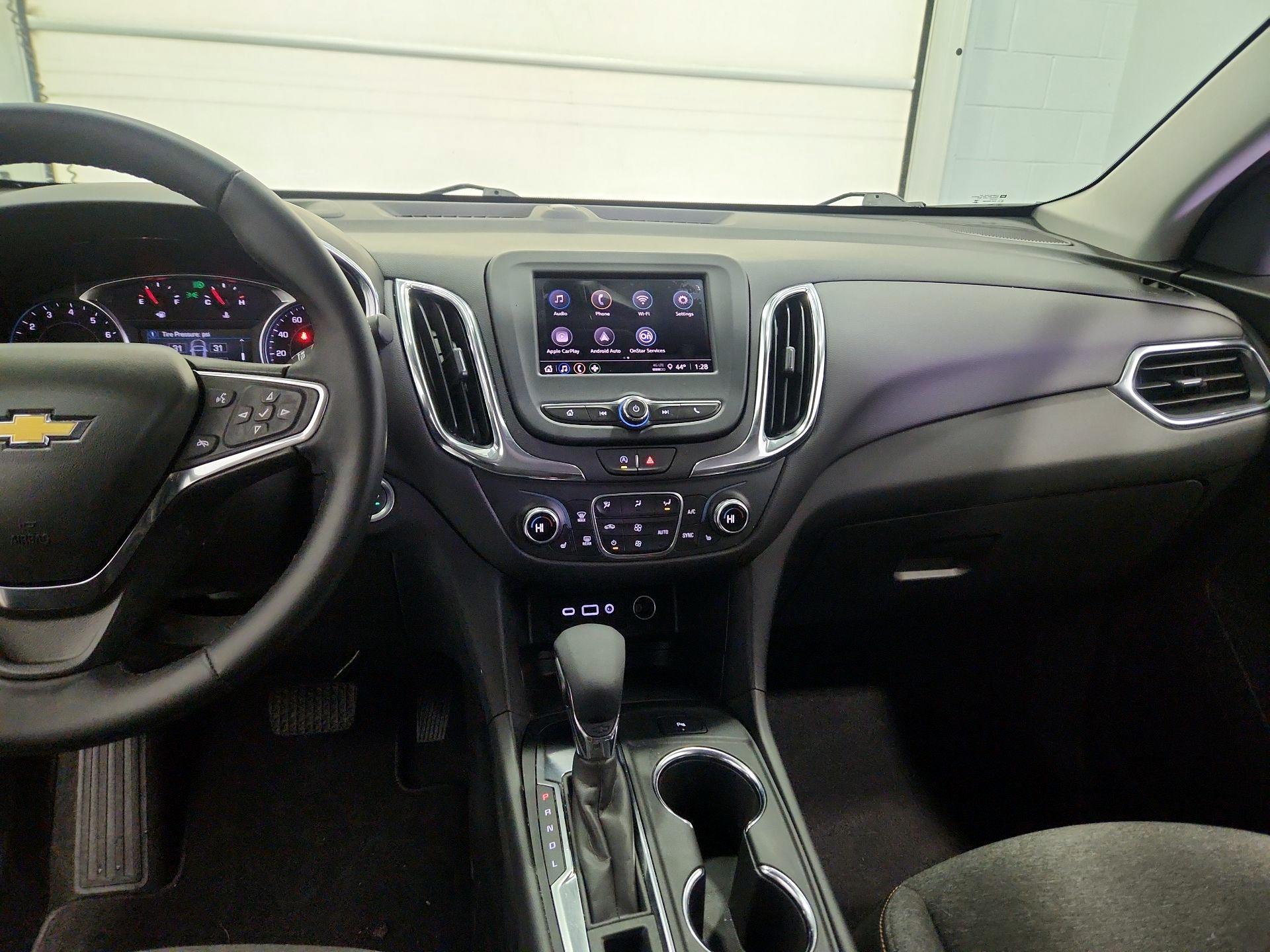 Thumbnail: 2024 Chevrolet Equinox - 9