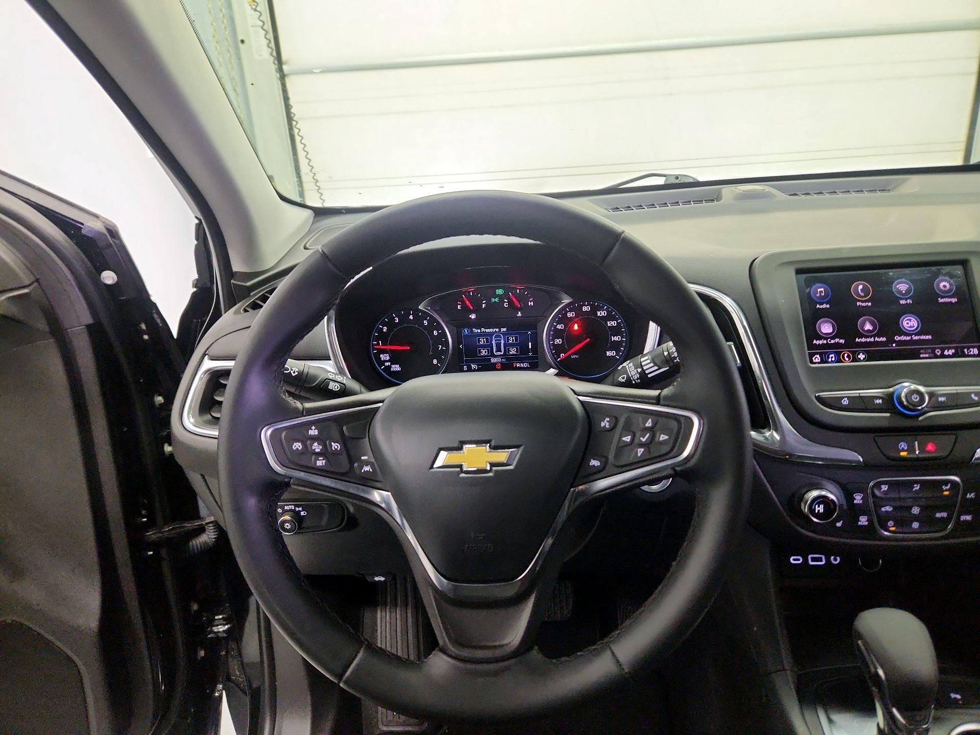 Thumbnail: 2024 Chevrolet Equinox - 10