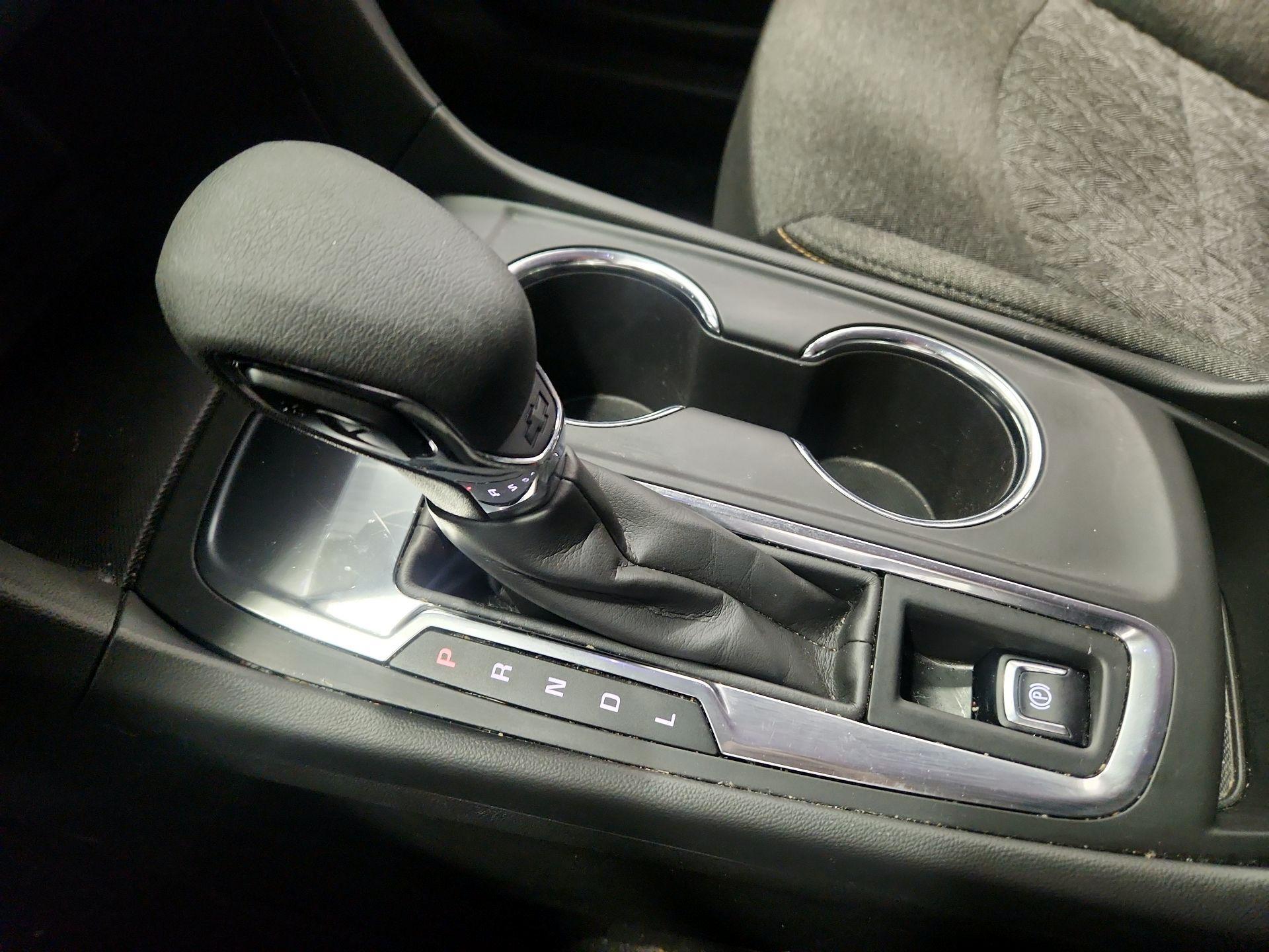 Thumbnail: 2024 Chevrolet Equinox - 17