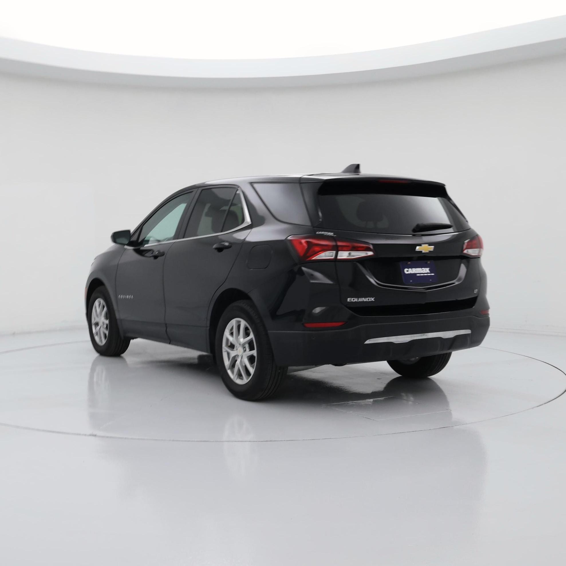 Thumbnail: 2024 Chevrolet Equinox - 2