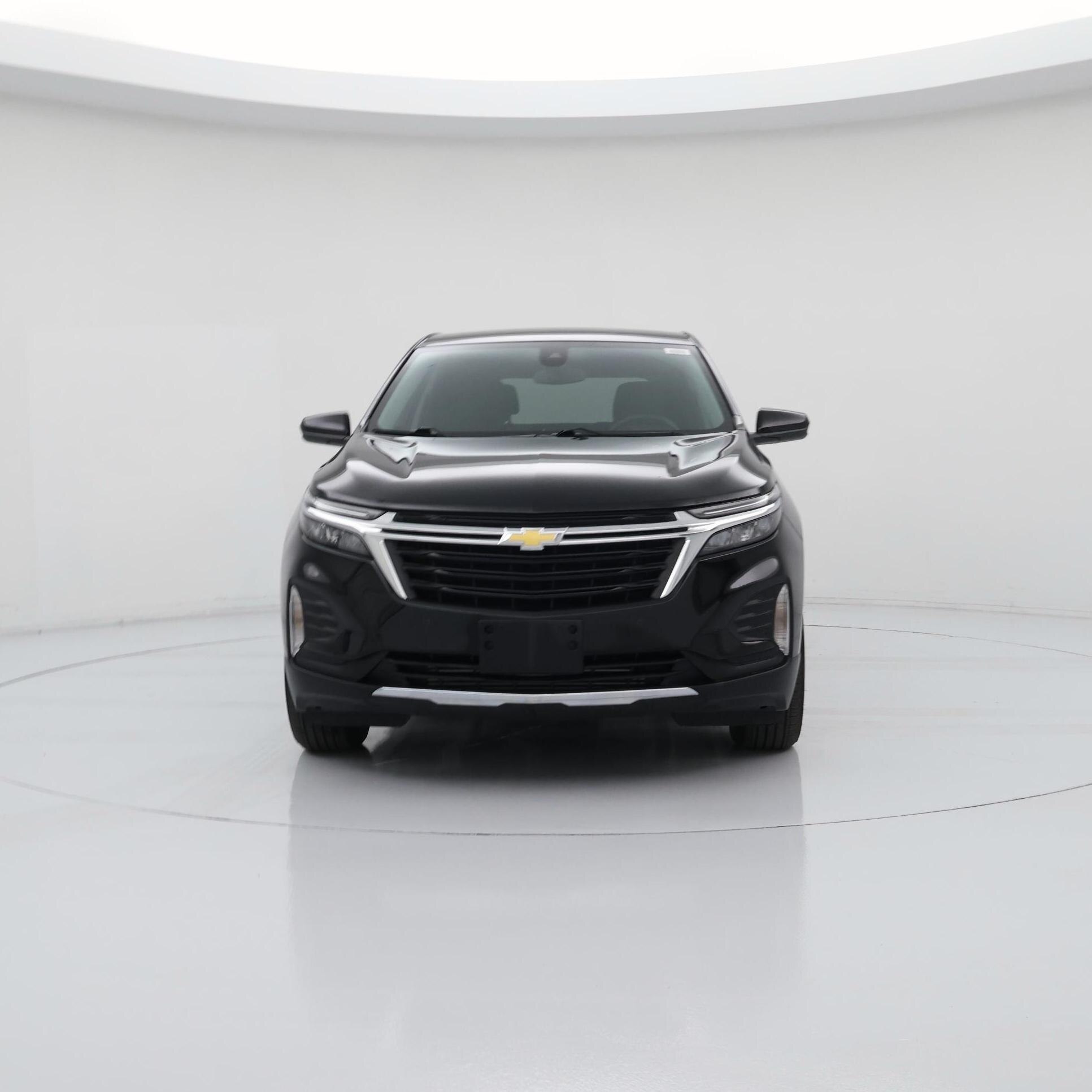 Thumbnail: 2024 Chevrolet Equinox - 5