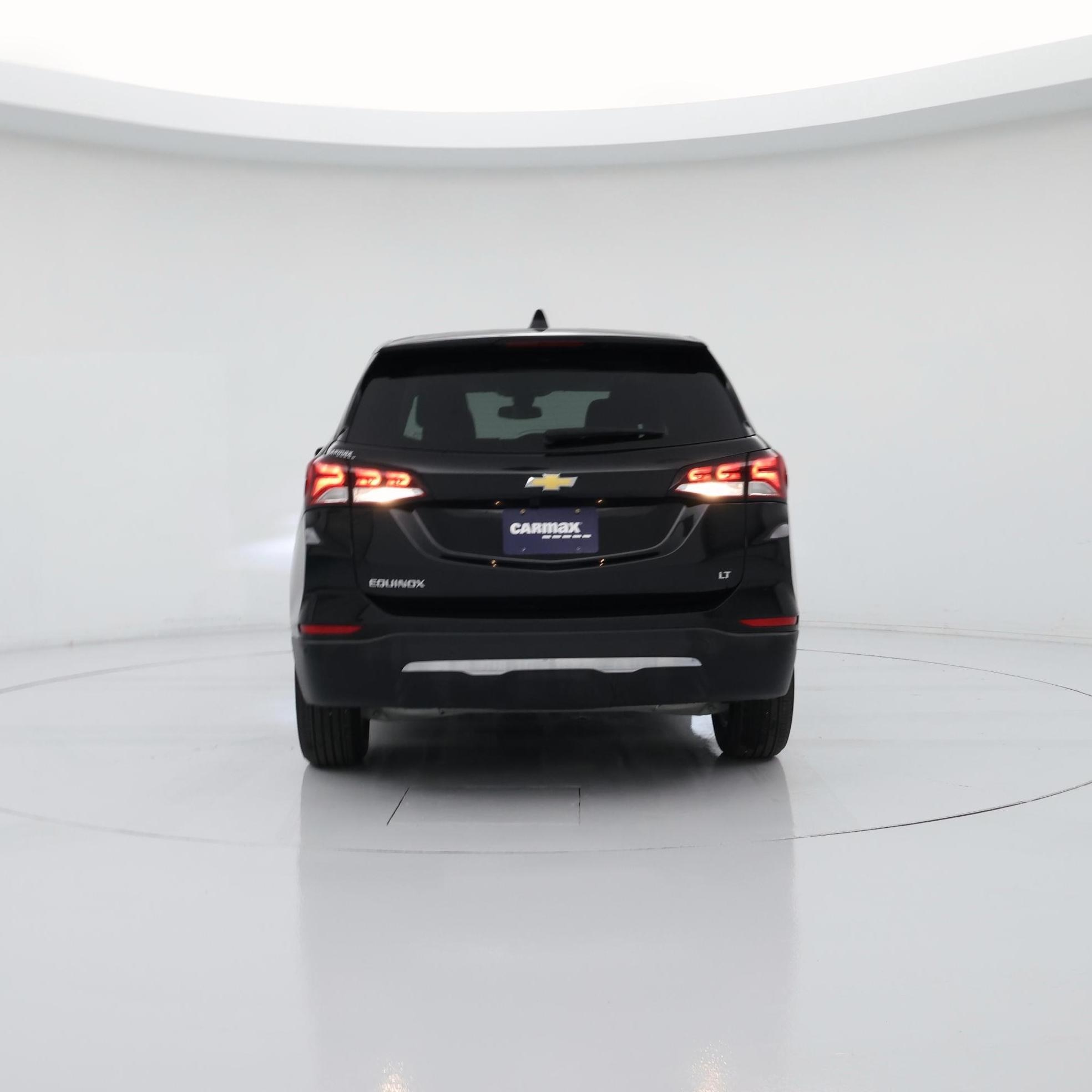 Thumbnail: 2024 Chevrolet Equinox - 6