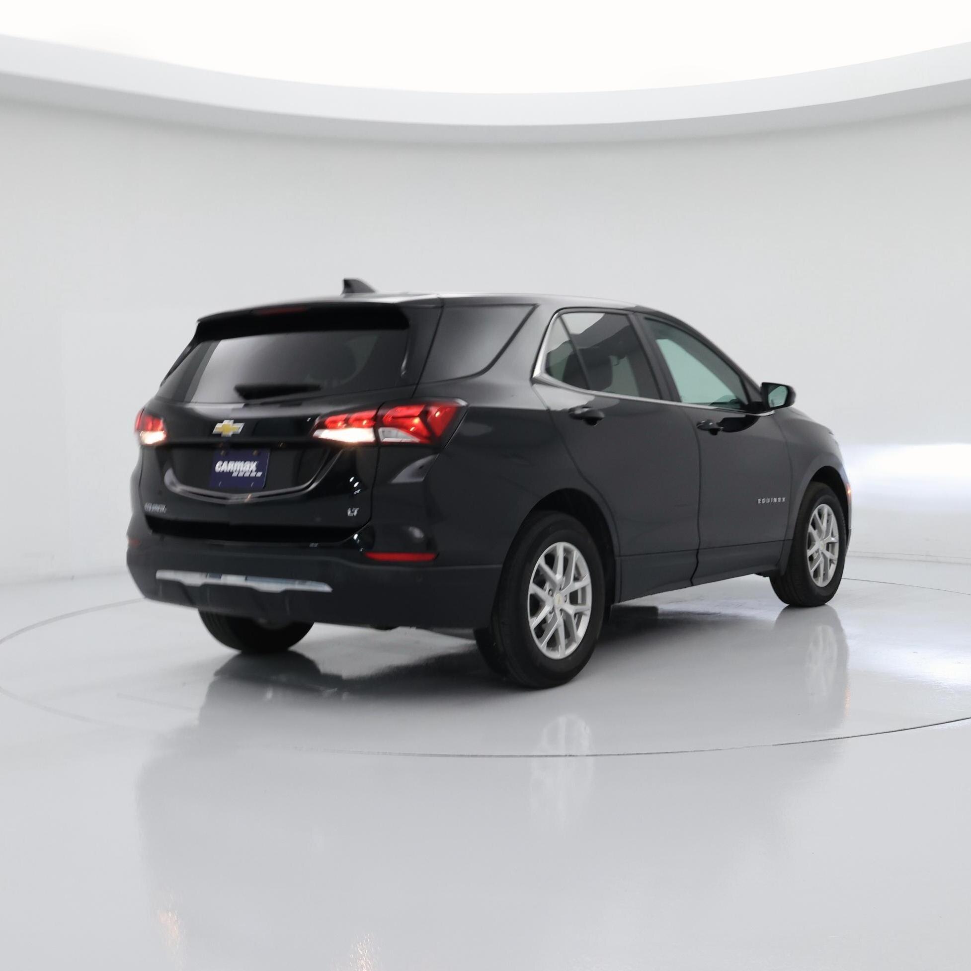 Thumbnail: 2024 Chevrolet Equinox - 8