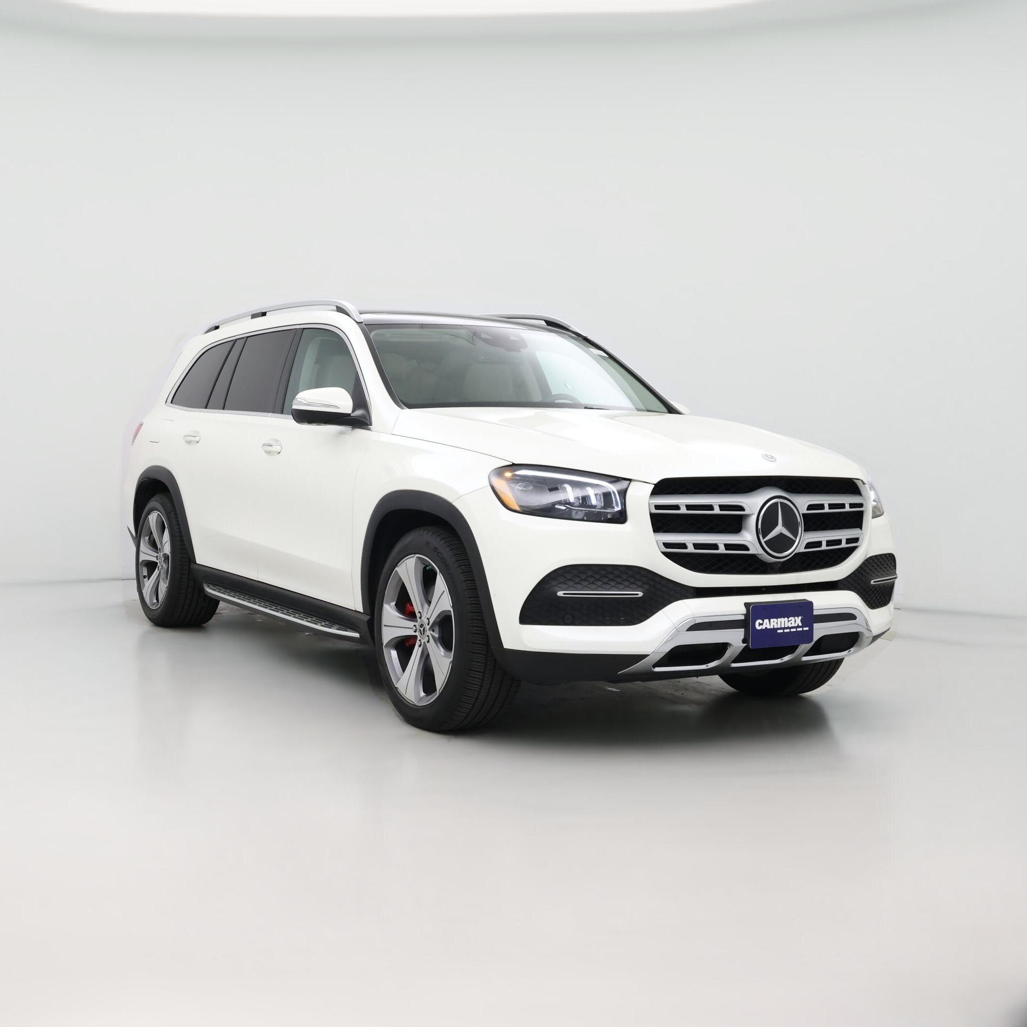 Thumbnail: 2021 Mercedes-Benz GLS - 1