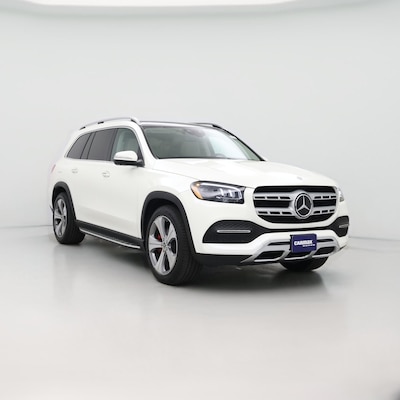 2021 Mercedes-Benz GLS450