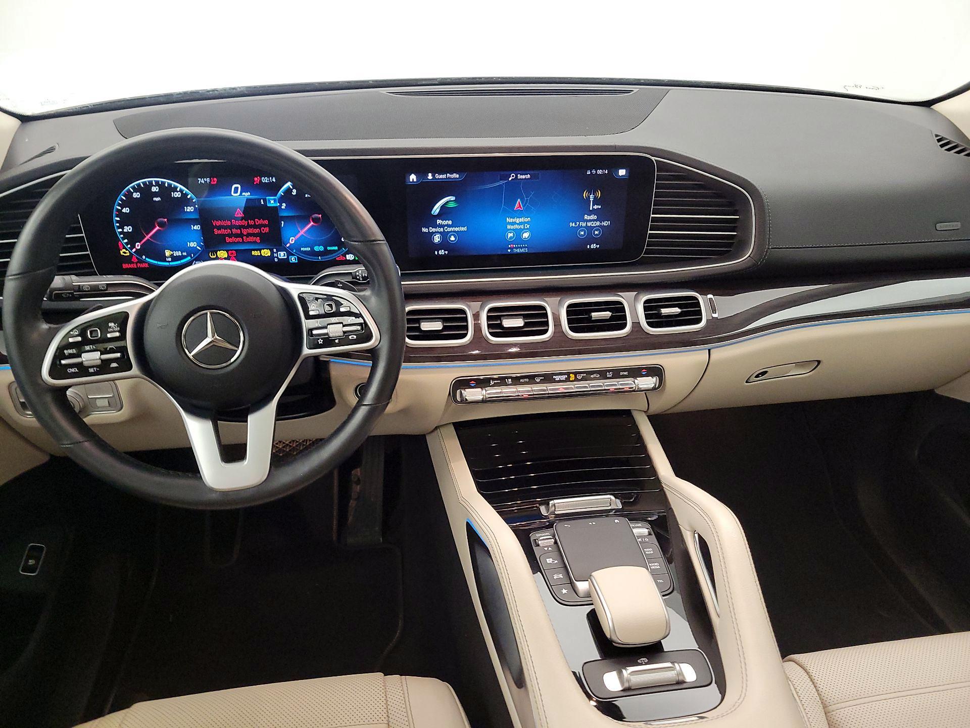 Thumbnail: 2021 Mercedes-Benz GLS - 9