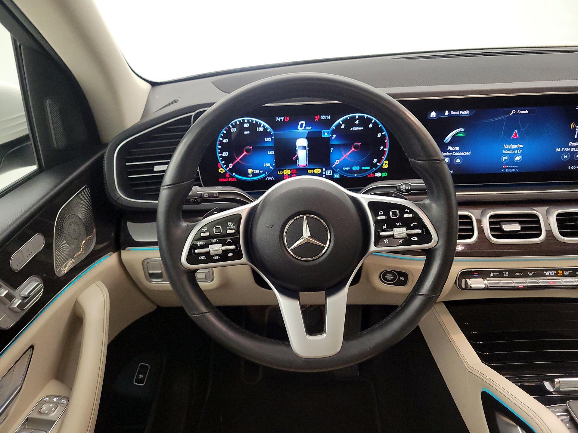 Thumbnail: 2021 Mercedes-Benz GLS - 10