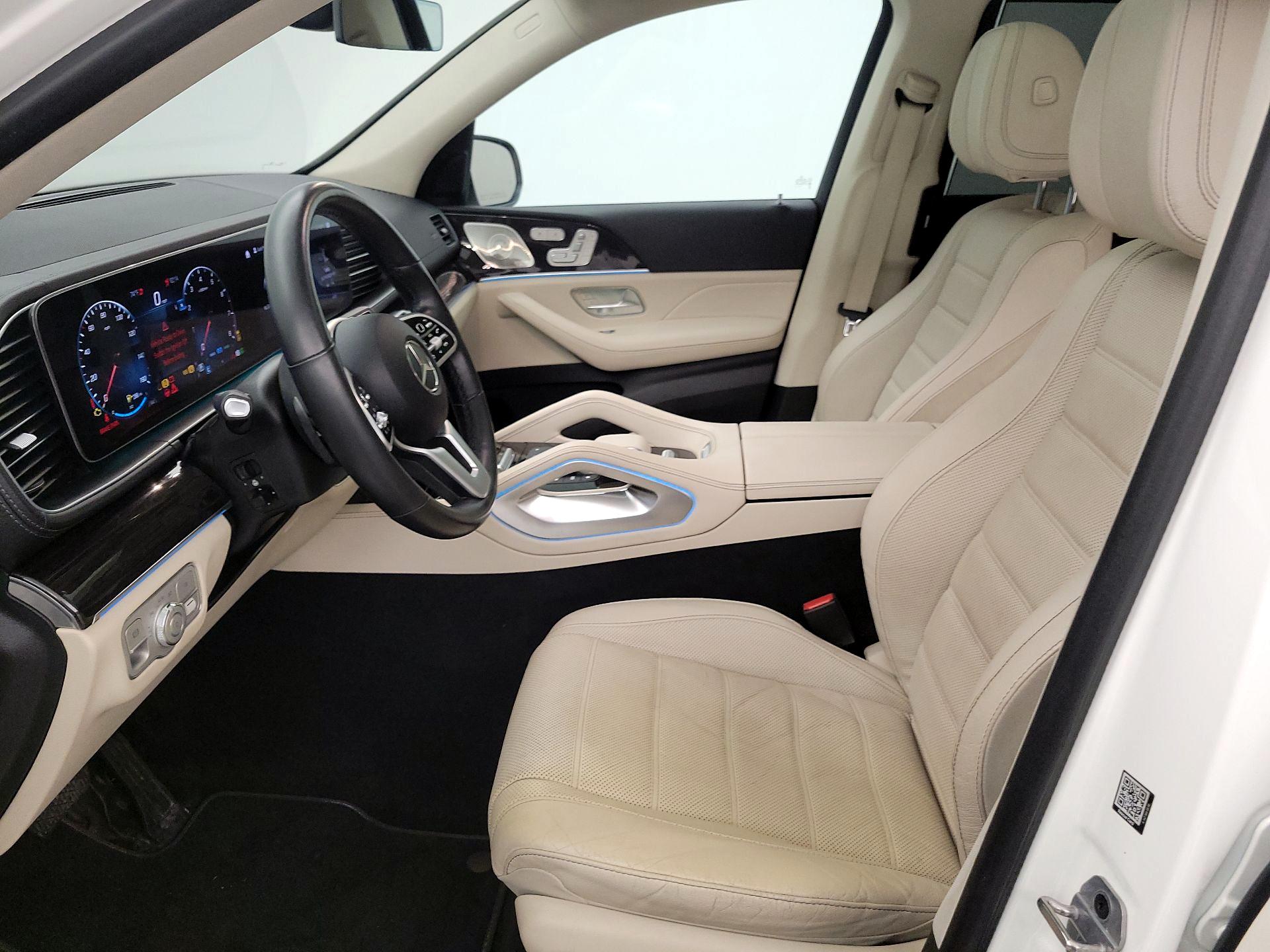 Thumbnail: 2021 Mercedes-Benz GLS - 11