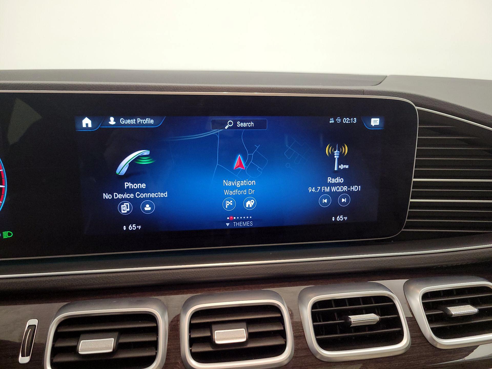 Thumbnail: 2021 Mercedes-Benz GLS - 15