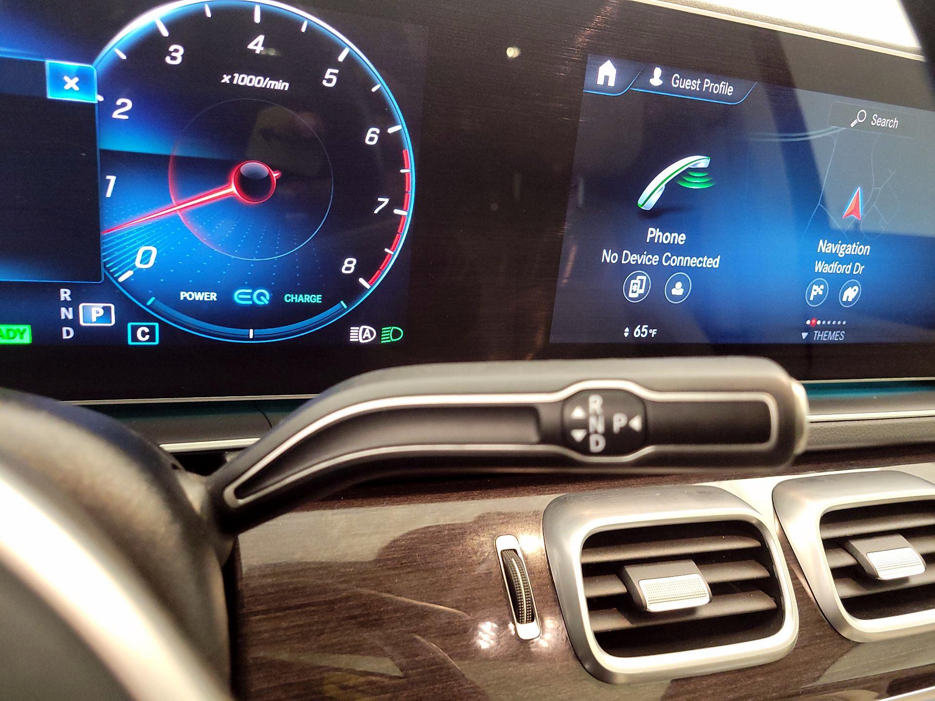 Thumbnail: 2021 Mercedes-Benz GLS - 17