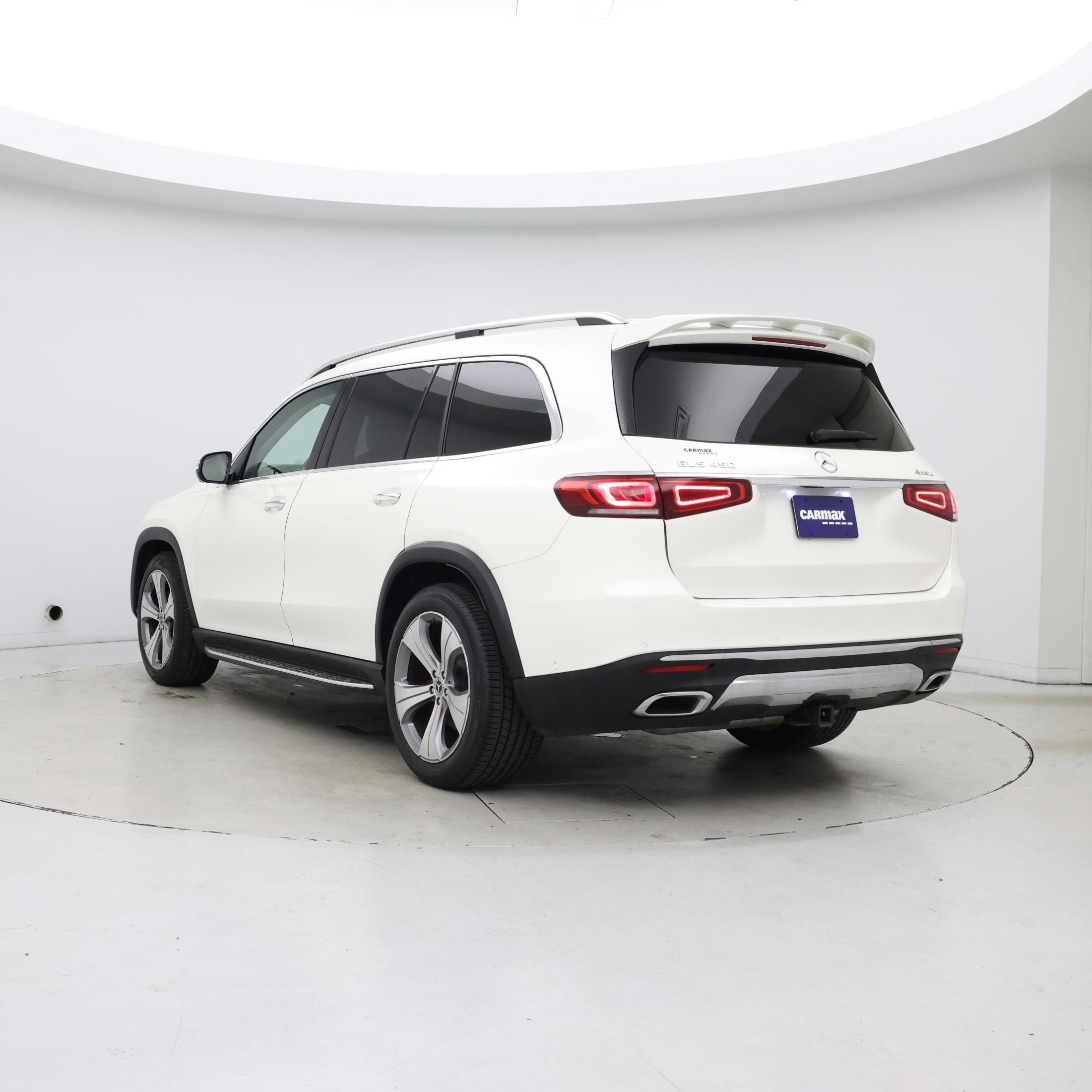 Thumbnail: 2021 Mercedes-Benz GLS - 2