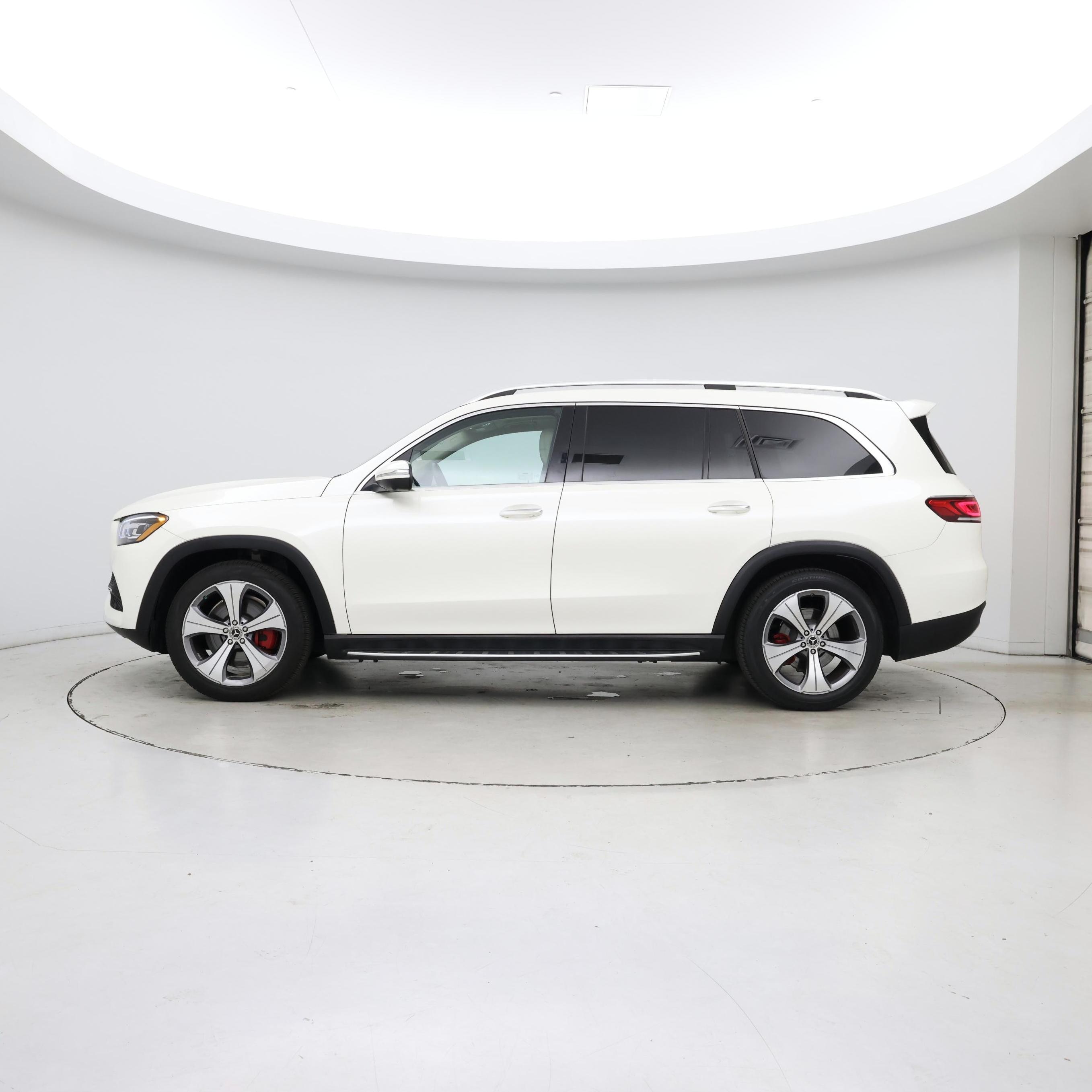 Thumbnail: 2021 Mercedes-Benz GLS - 3