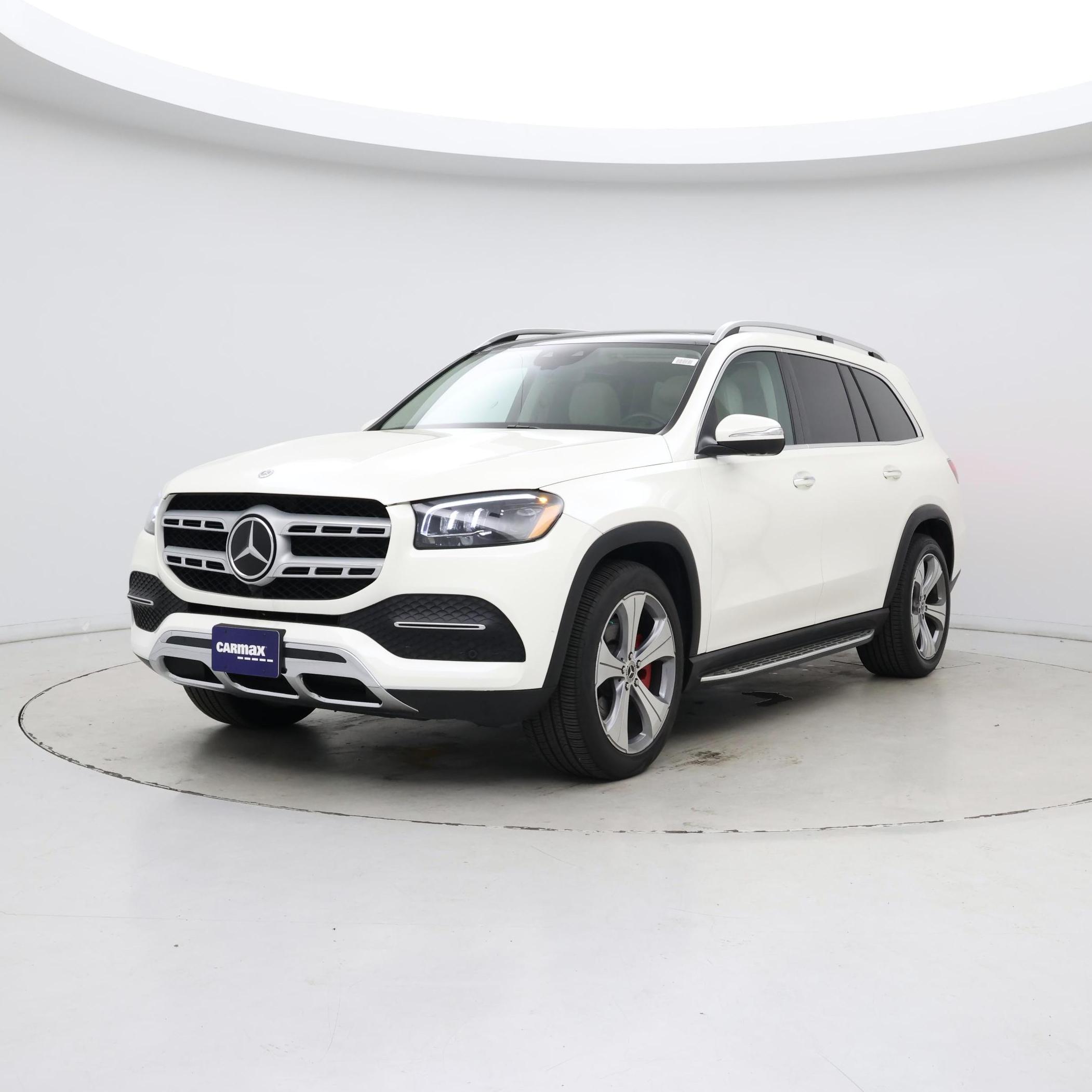 Thumbnail: 2021 Mercedes-Benz GLS - 4