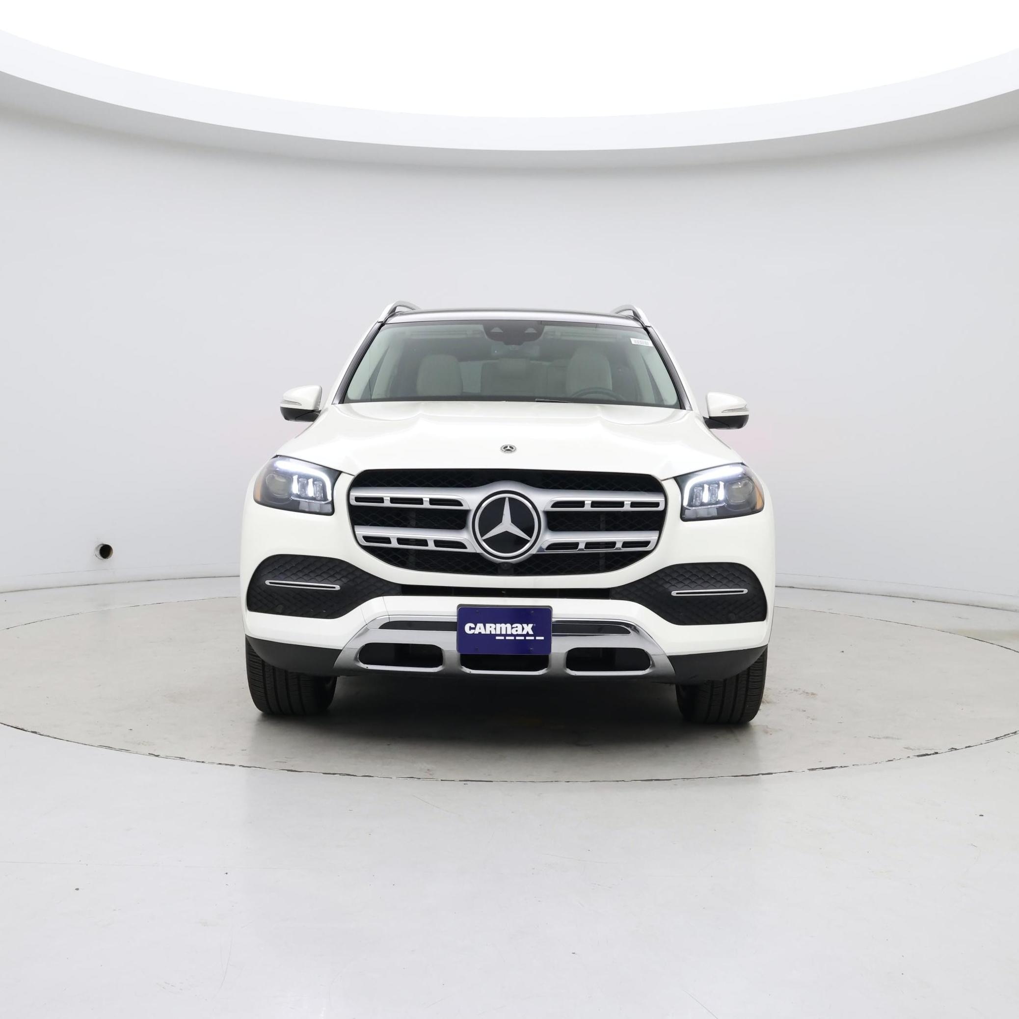 Thumbnail: 2021 Mercedes-Benz GLS - 5