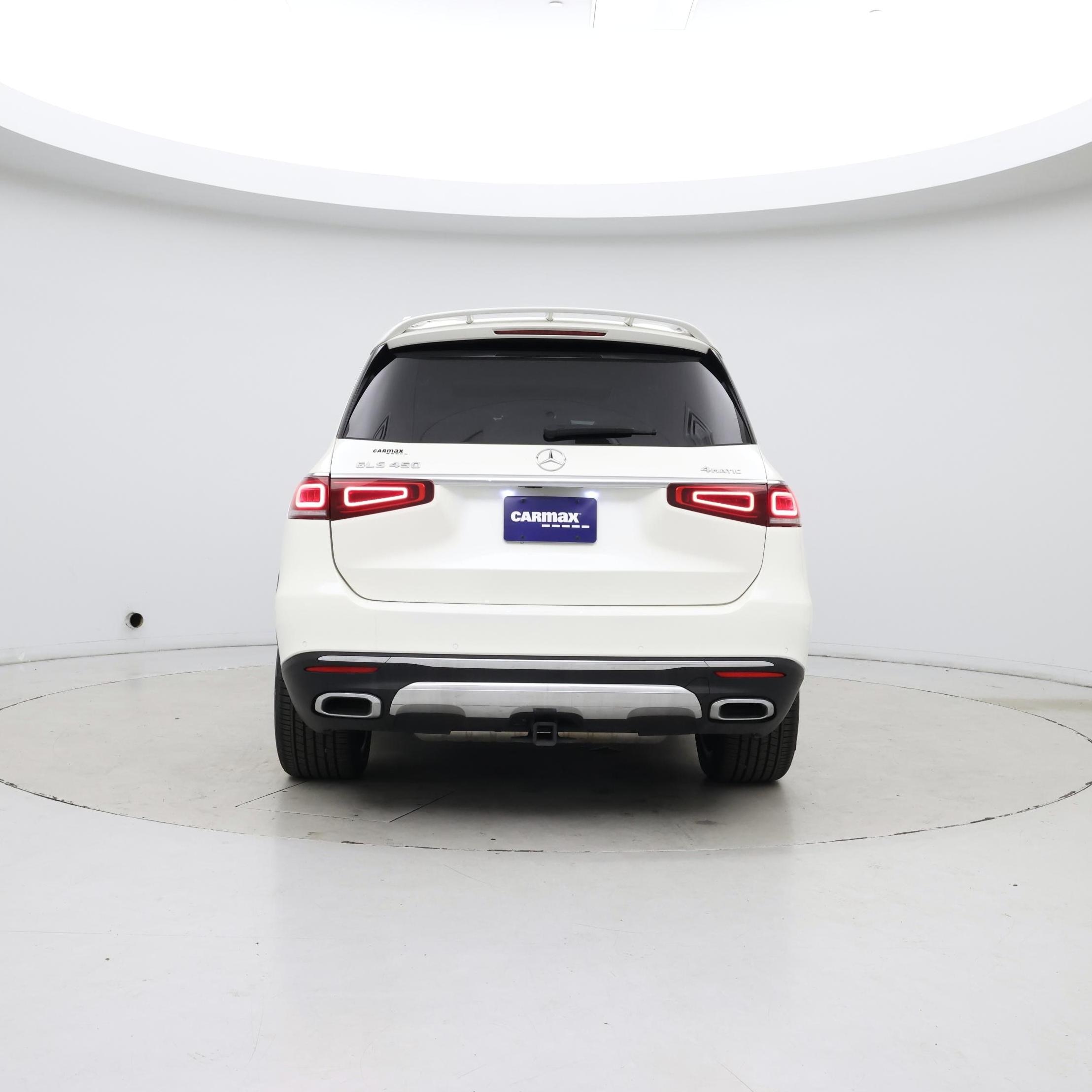 Thumbnail: 2021 Mercedes-Benz GLS - 6