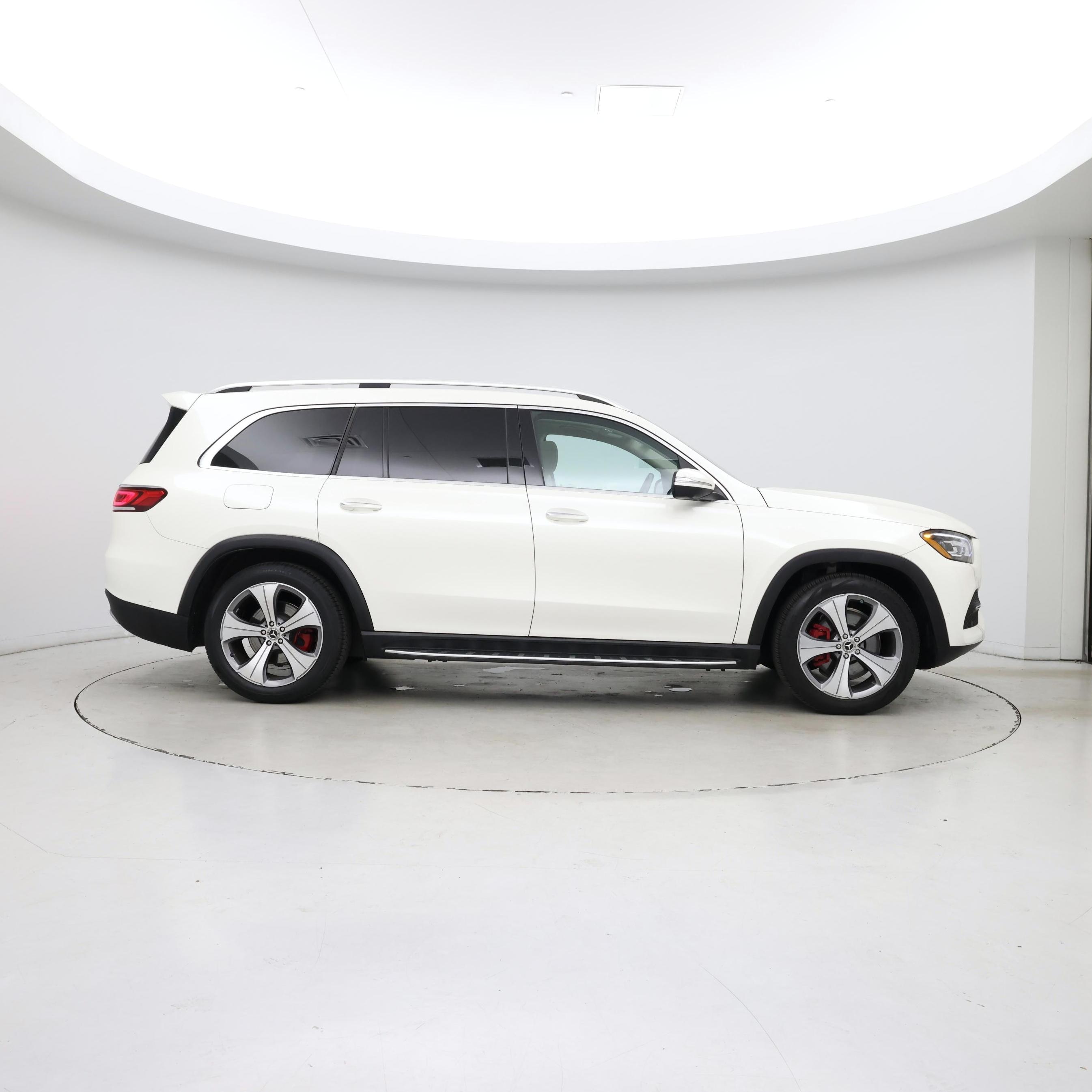 Thumbnail: 2021 Mercedes-Benz GLS - 7