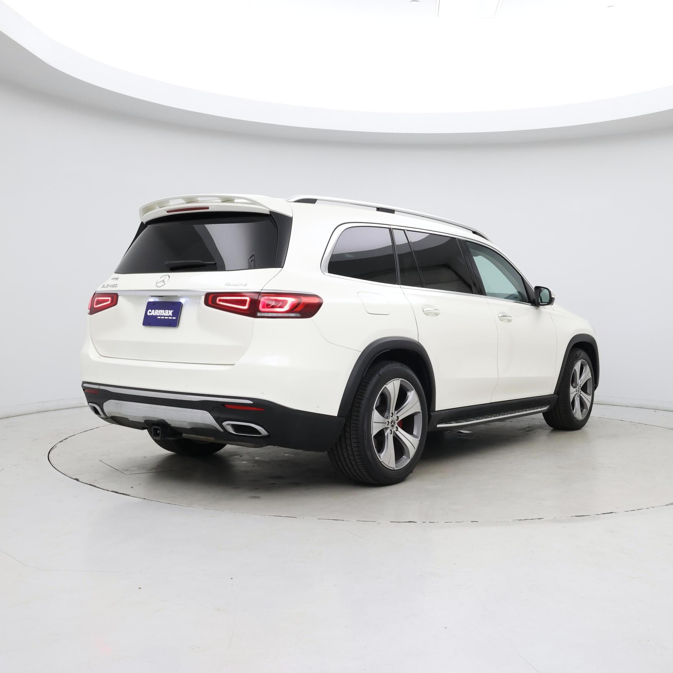 Thumbnail: 2021 Mercedes-Benz GLS - 8